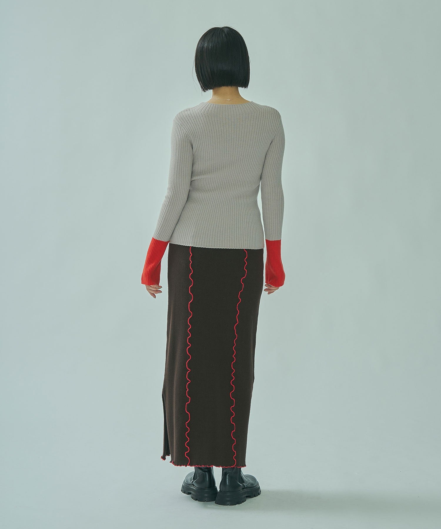 model:163cm 着用サイズ:ONE SIZE