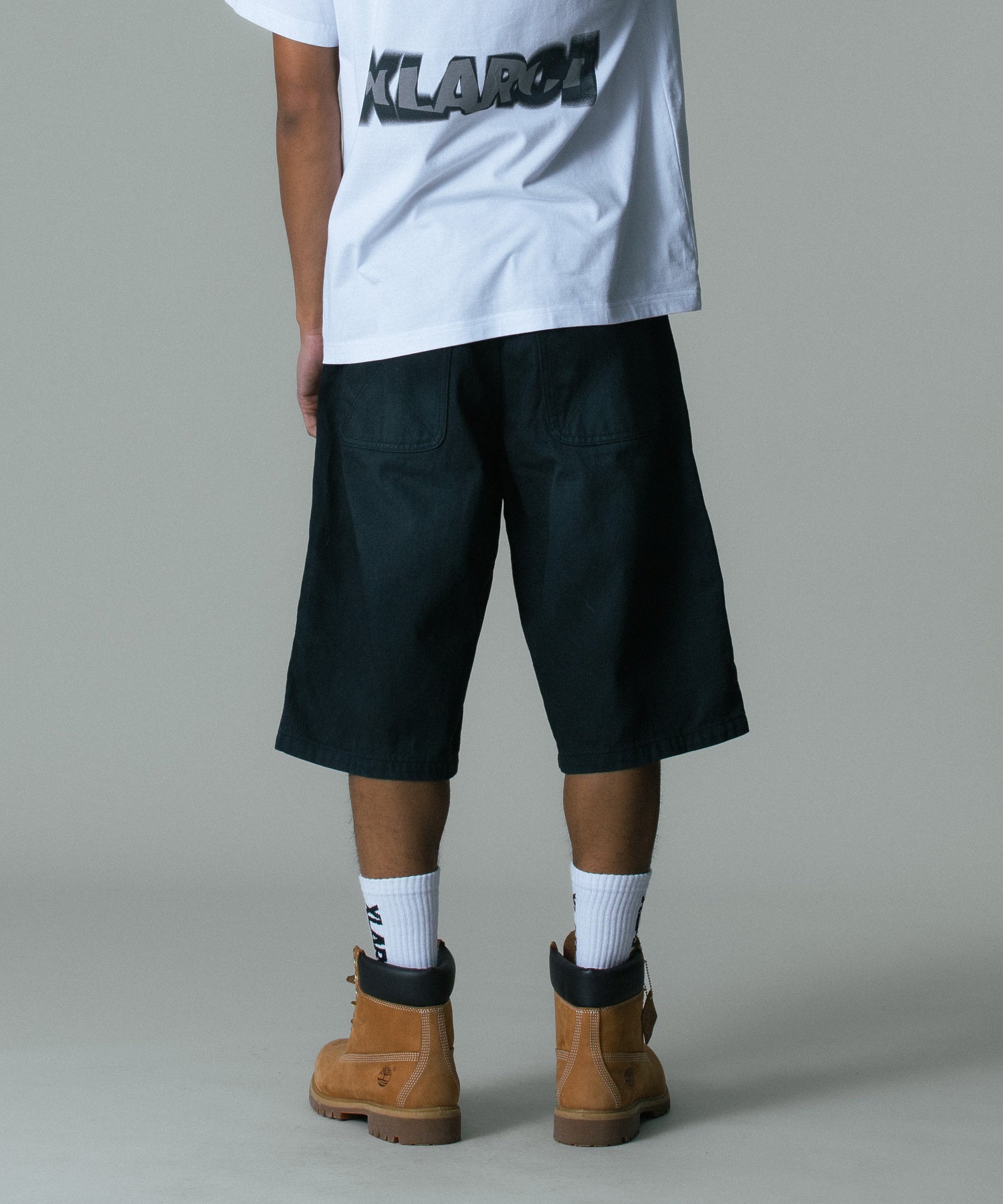 SPRAYDYE SHORT PANTS