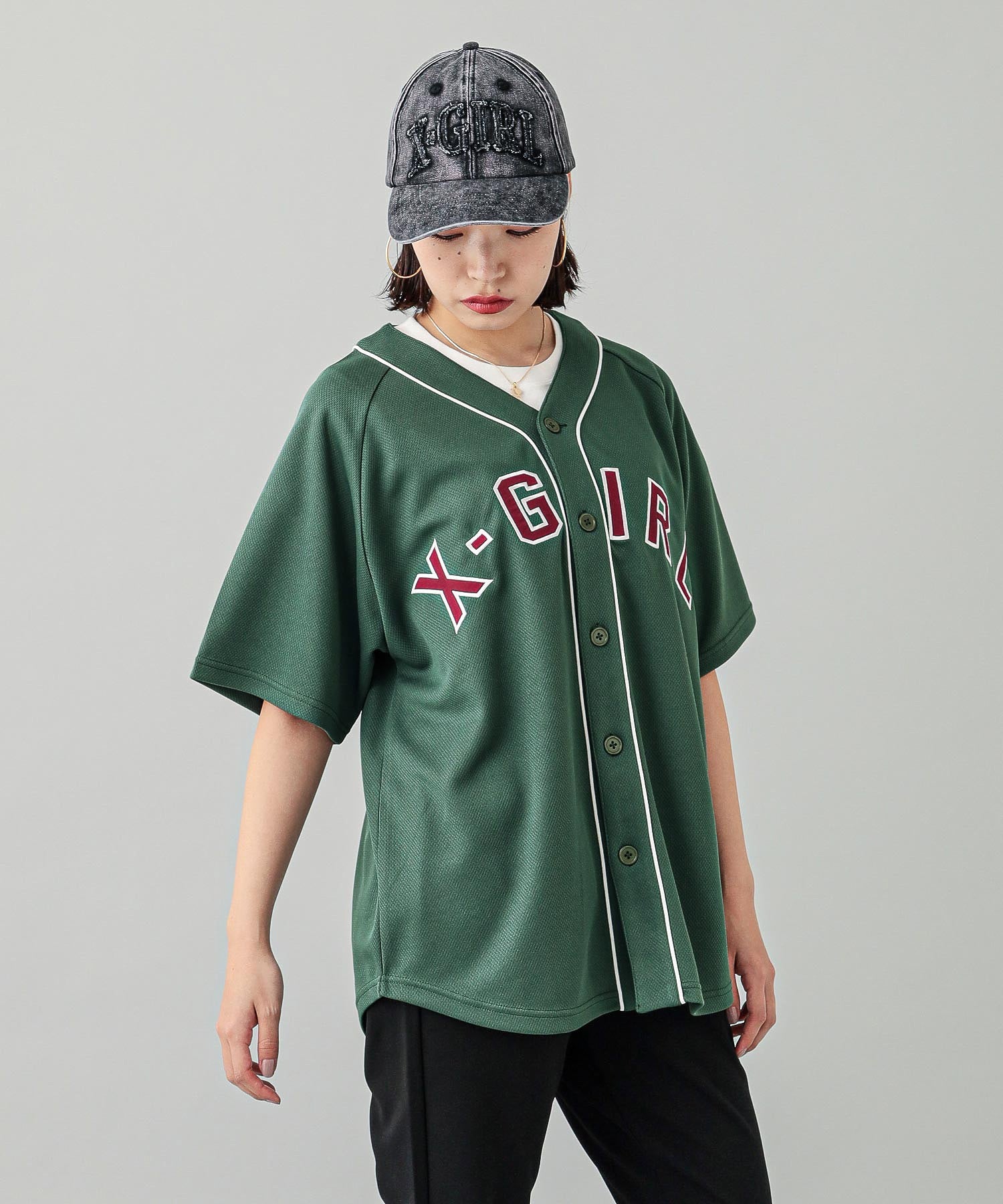 BASEBALL SHIRT