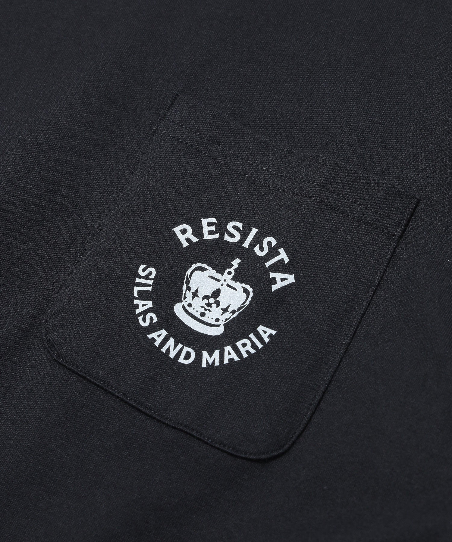 RESISTA POCKET TEE