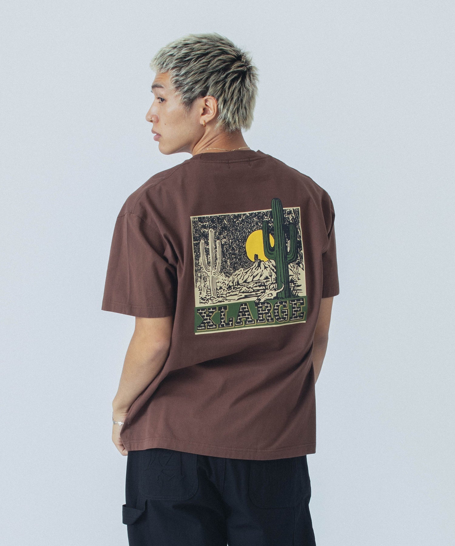 DESERT S/S TEE