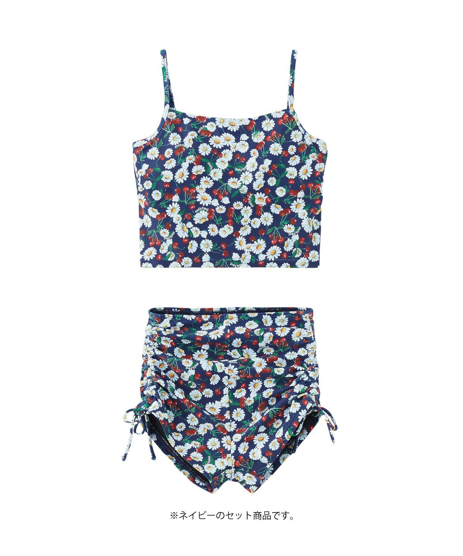 4-PIECE SWIMSUIT SET