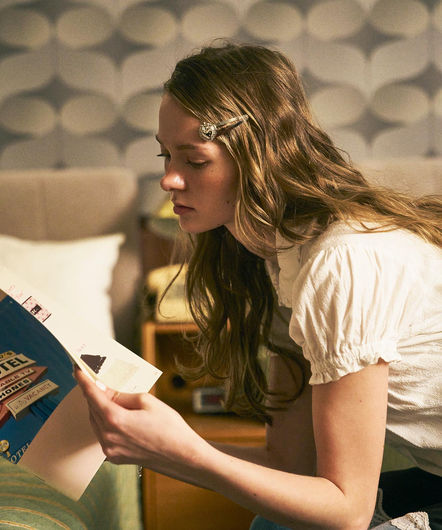 COTTON LENO CLOTH SHIRT