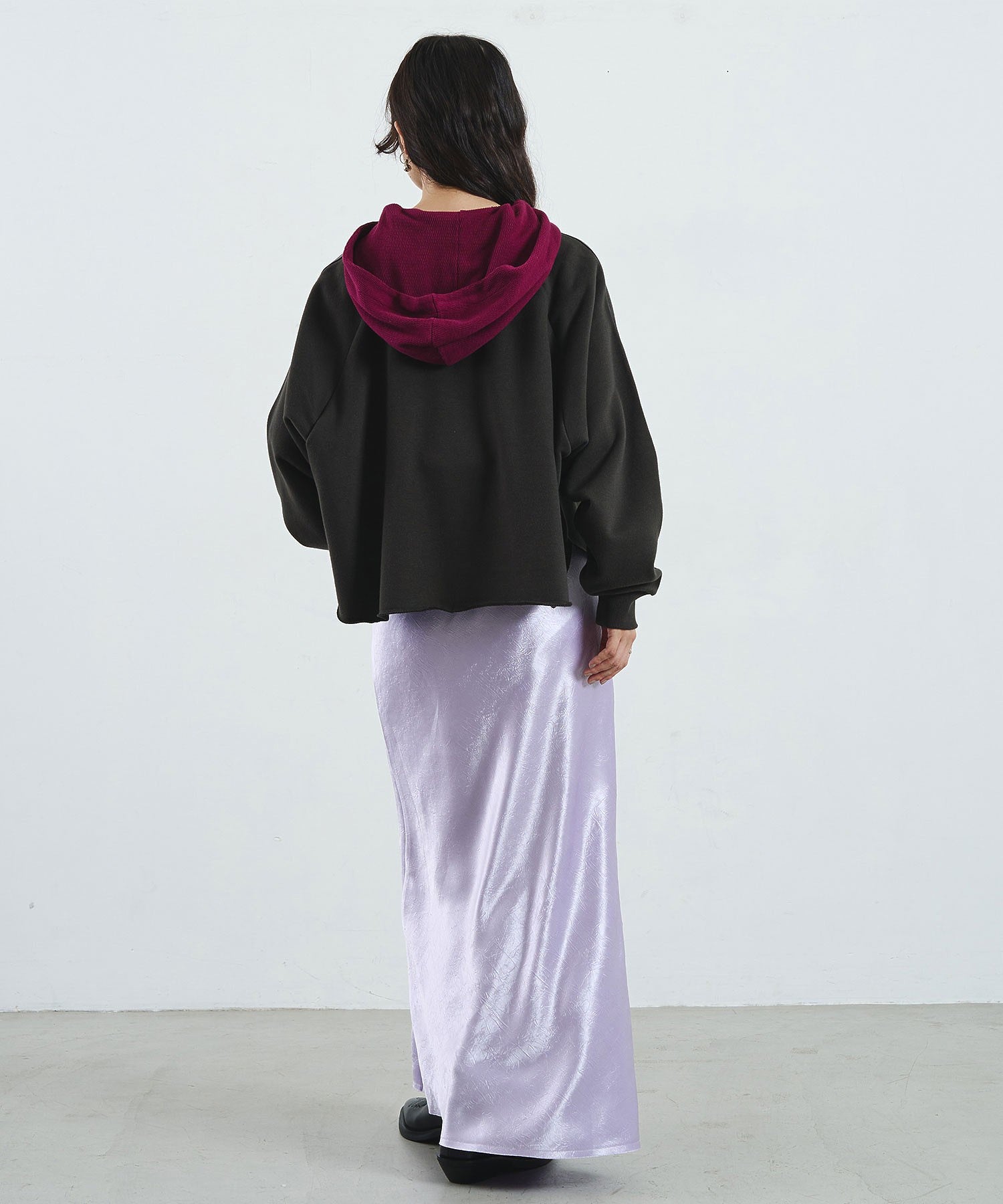 【Champion別注】SIDE LINE SWEAT