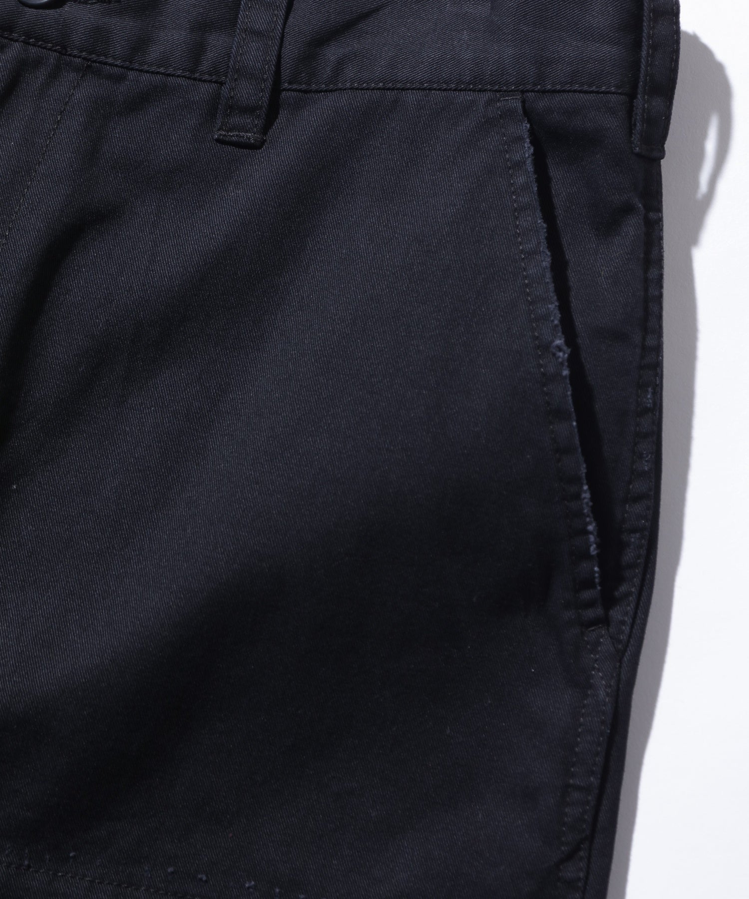 SIDE ZIP POCKET PANTS