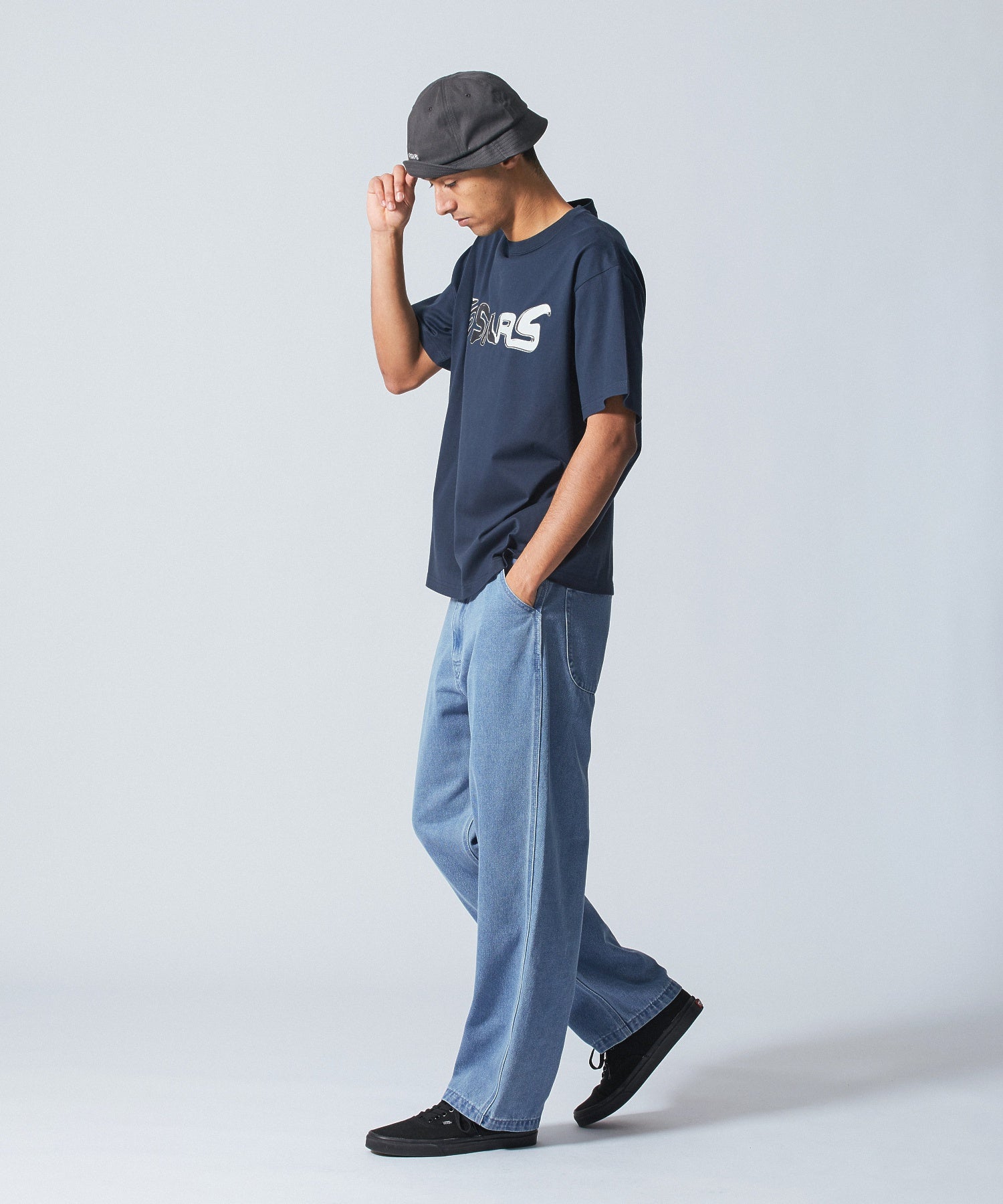 LIQUID S/S TEE
