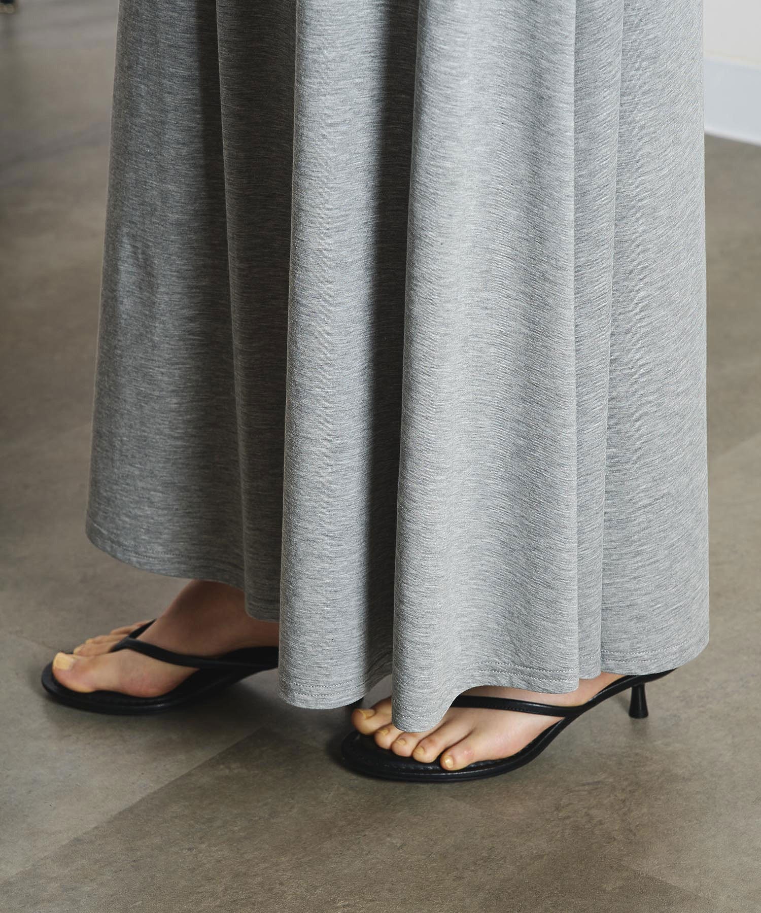 JERSEY SKIRT