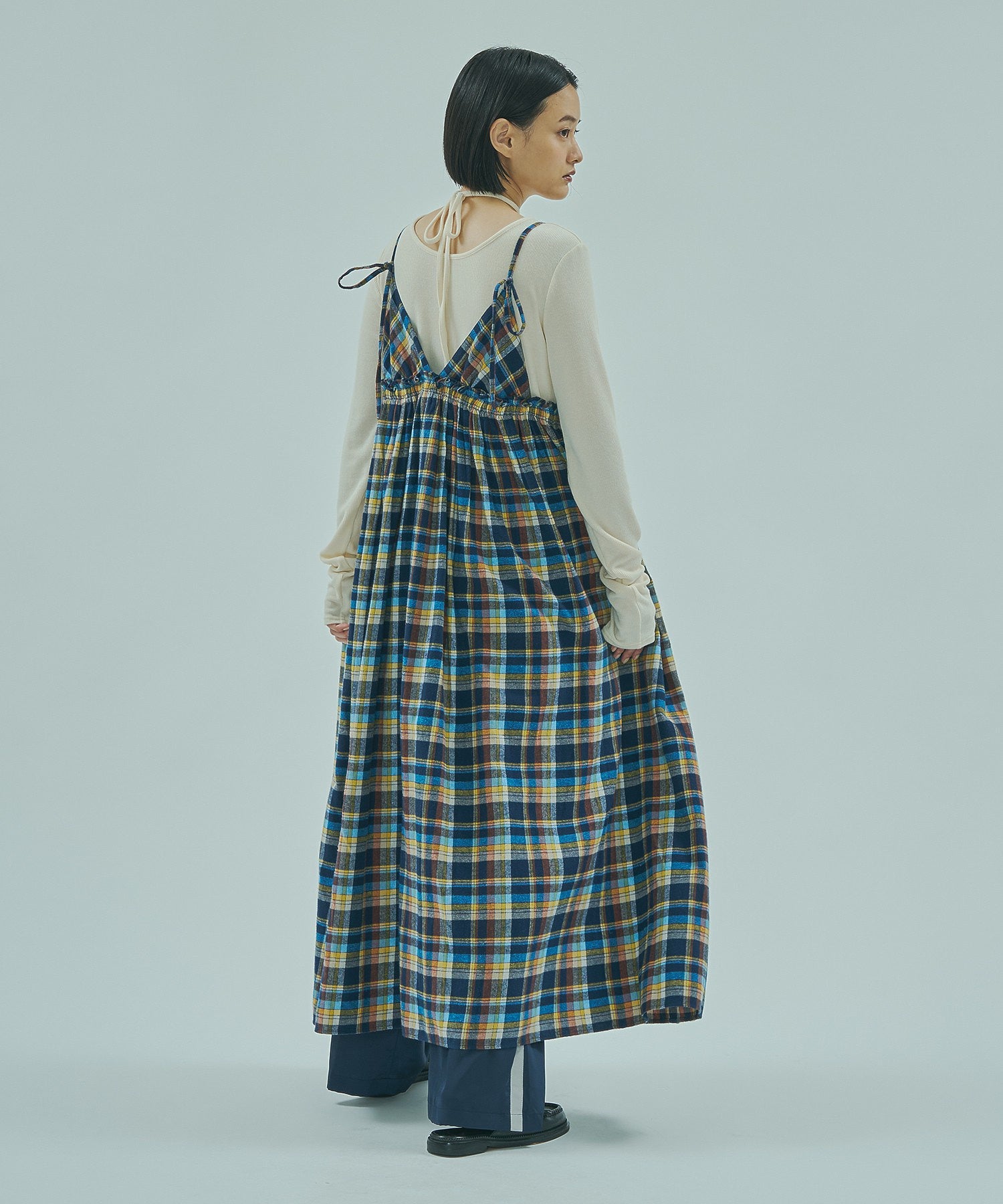 model:163cm 着用サイズ:ONE SIZE