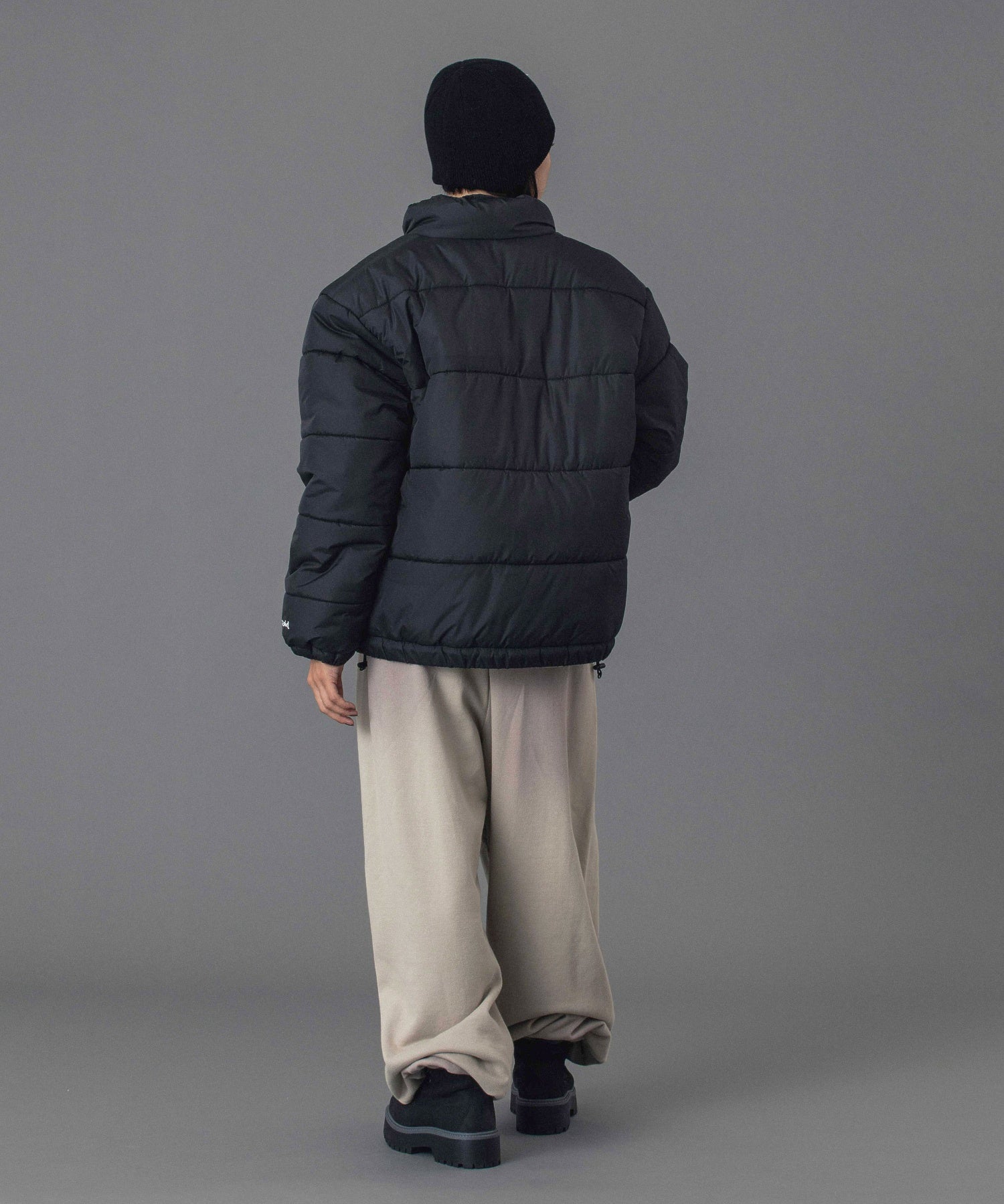 FACE PUFF JACKET