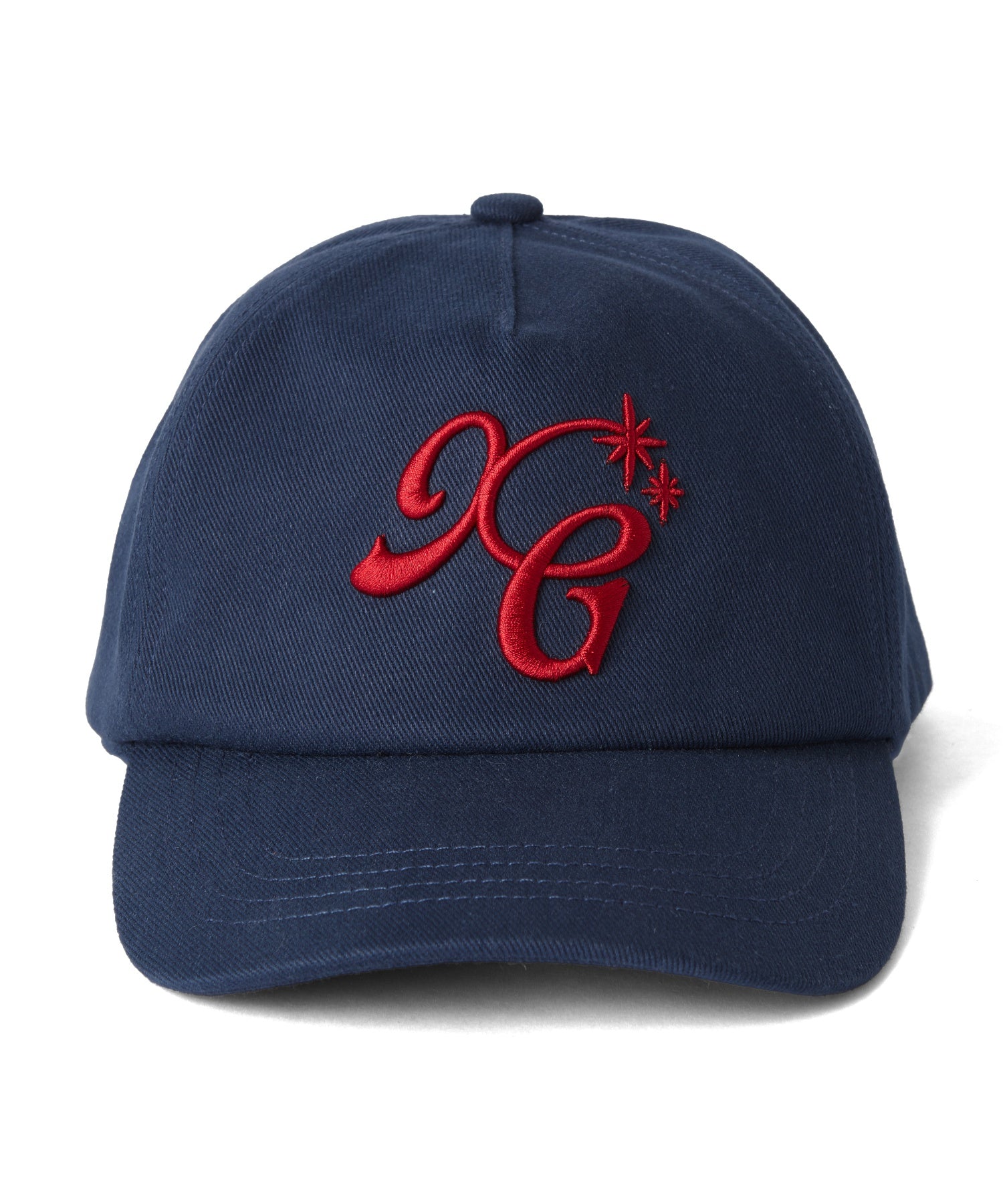 LOGO EMBROIDERED CAP