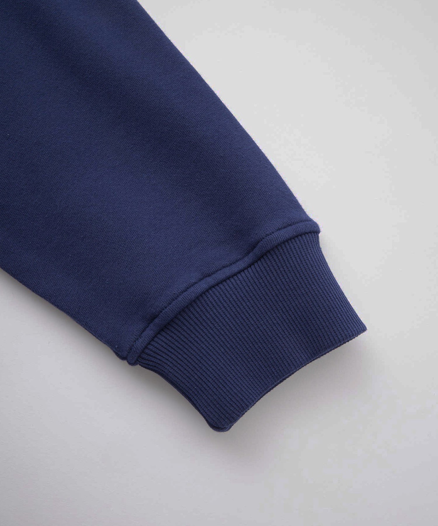 PANELED GRAPHIC ZIP UP SWEAT HOODIE