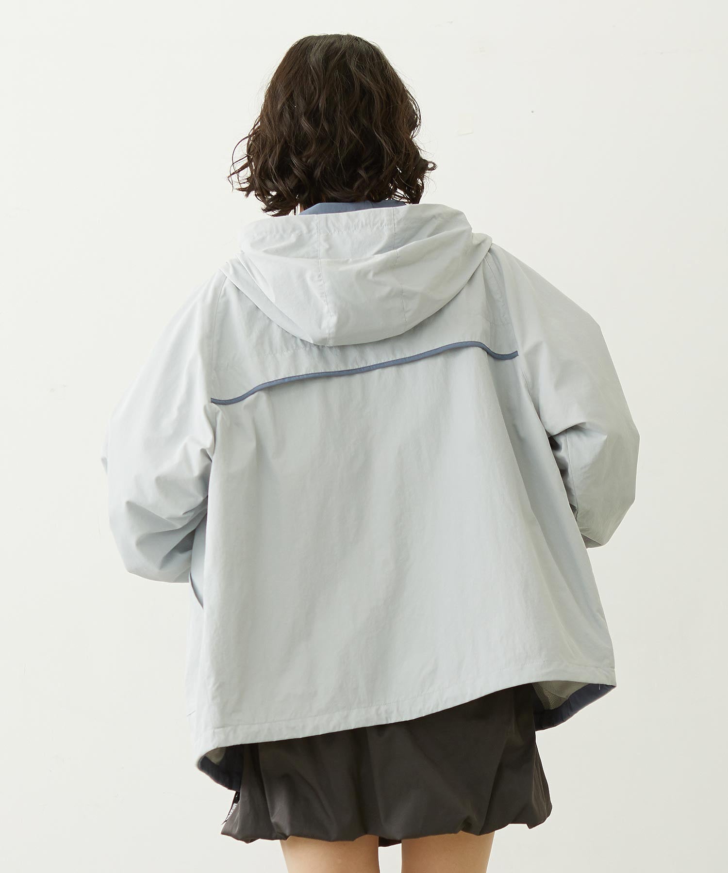 BAR LOGO MOUNTAIN JACKET