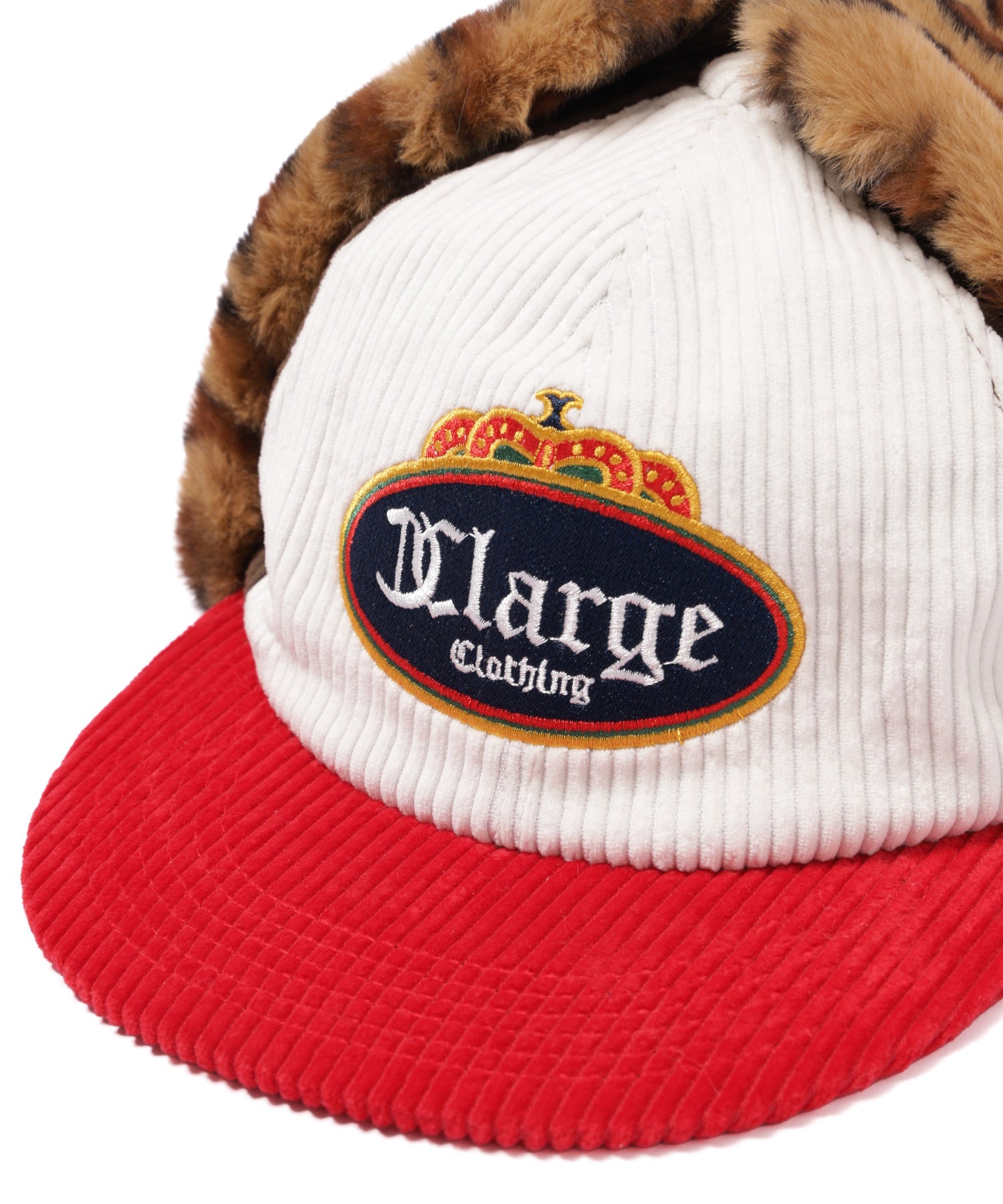 DOGEAR CAP