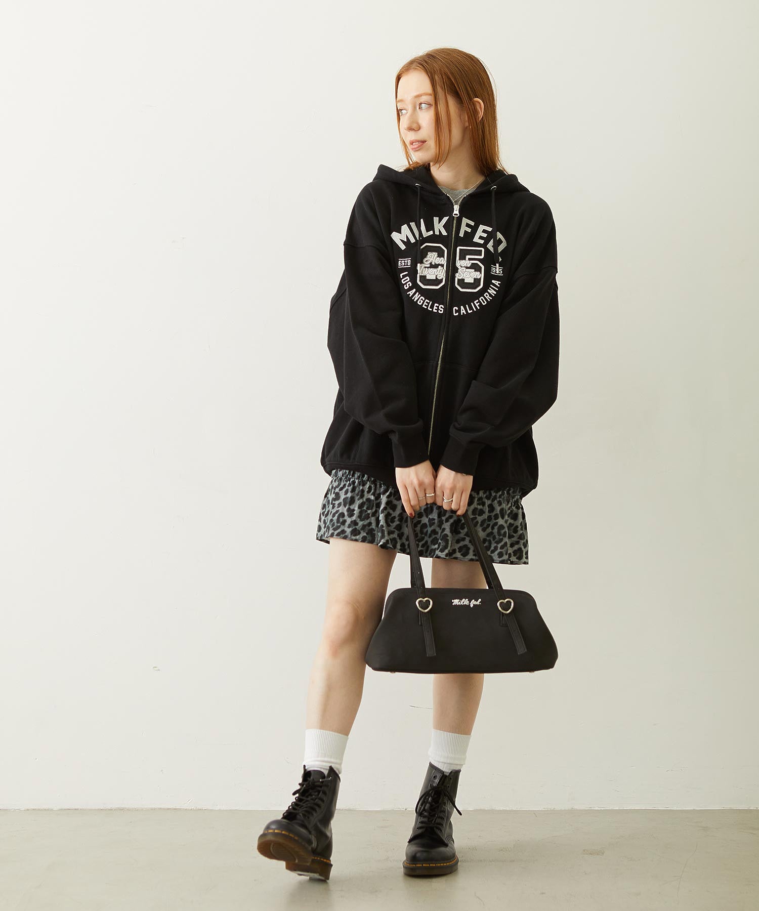 EAST WEST BAG