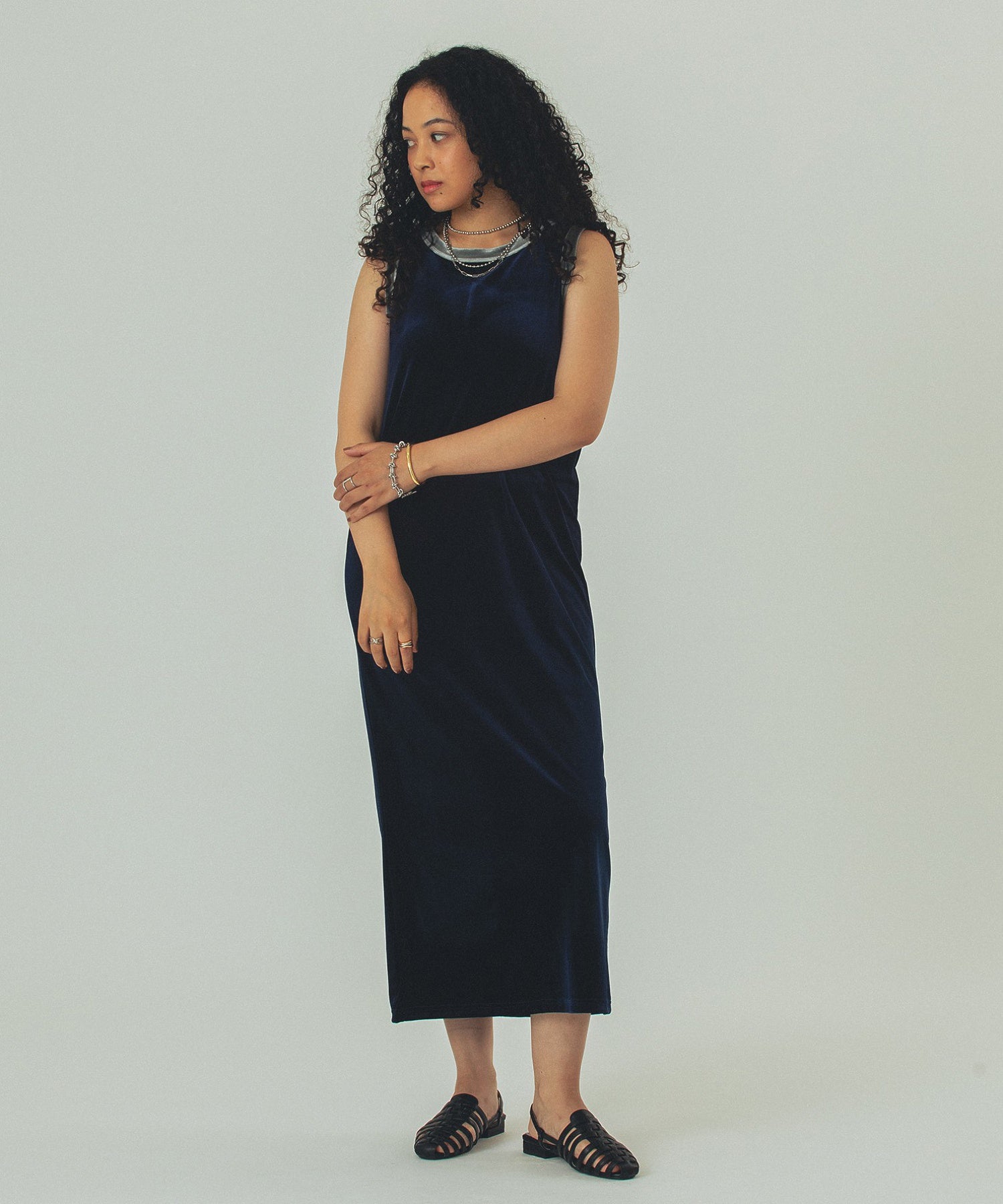 model:168cm 着用サイズ:ONE SIZE