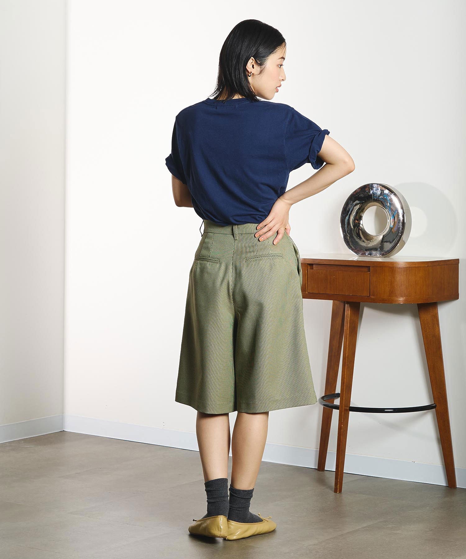 model:166cm 着用サイズ:ONE SIZE