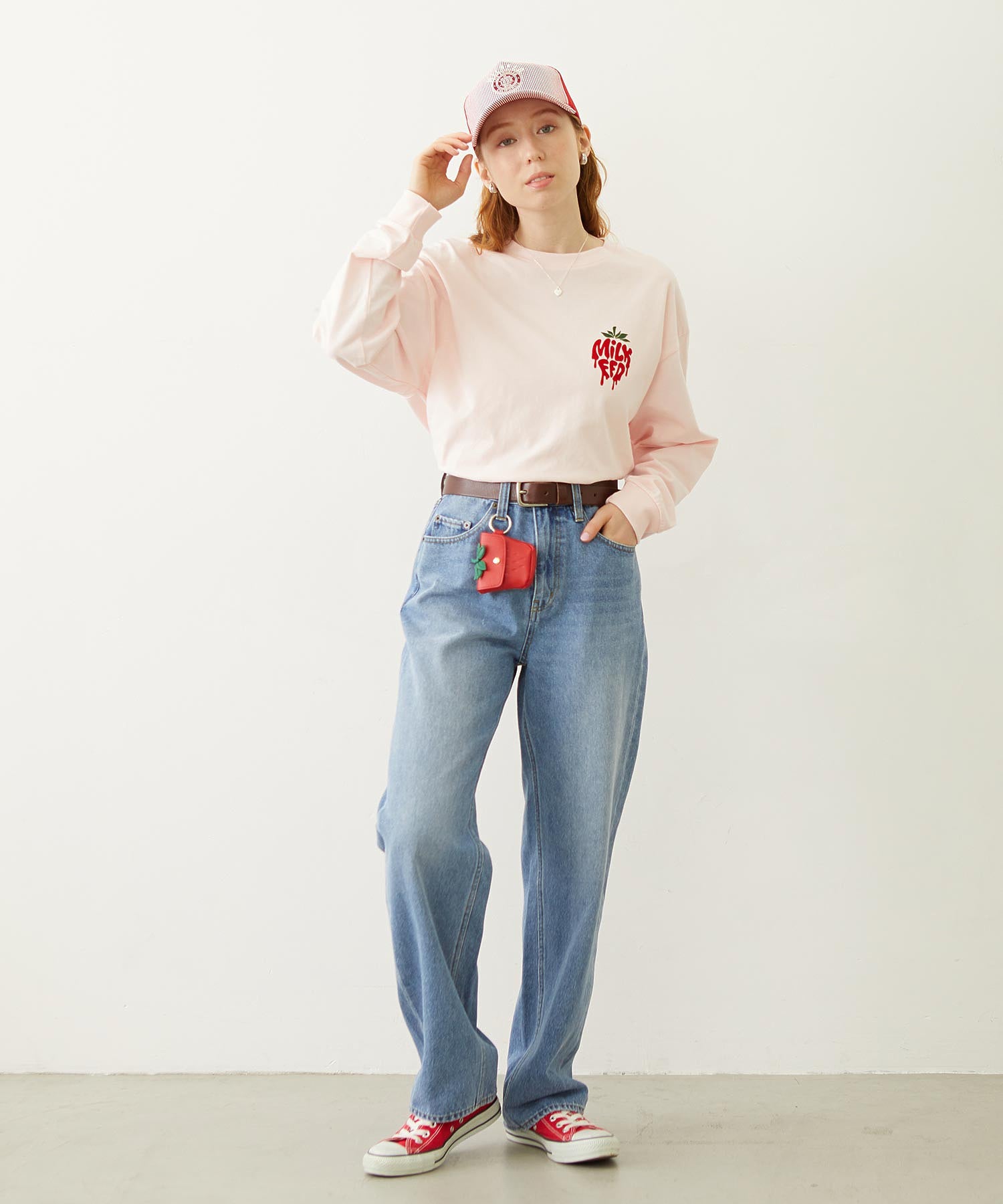 STRAWBERRY MULTI CASE