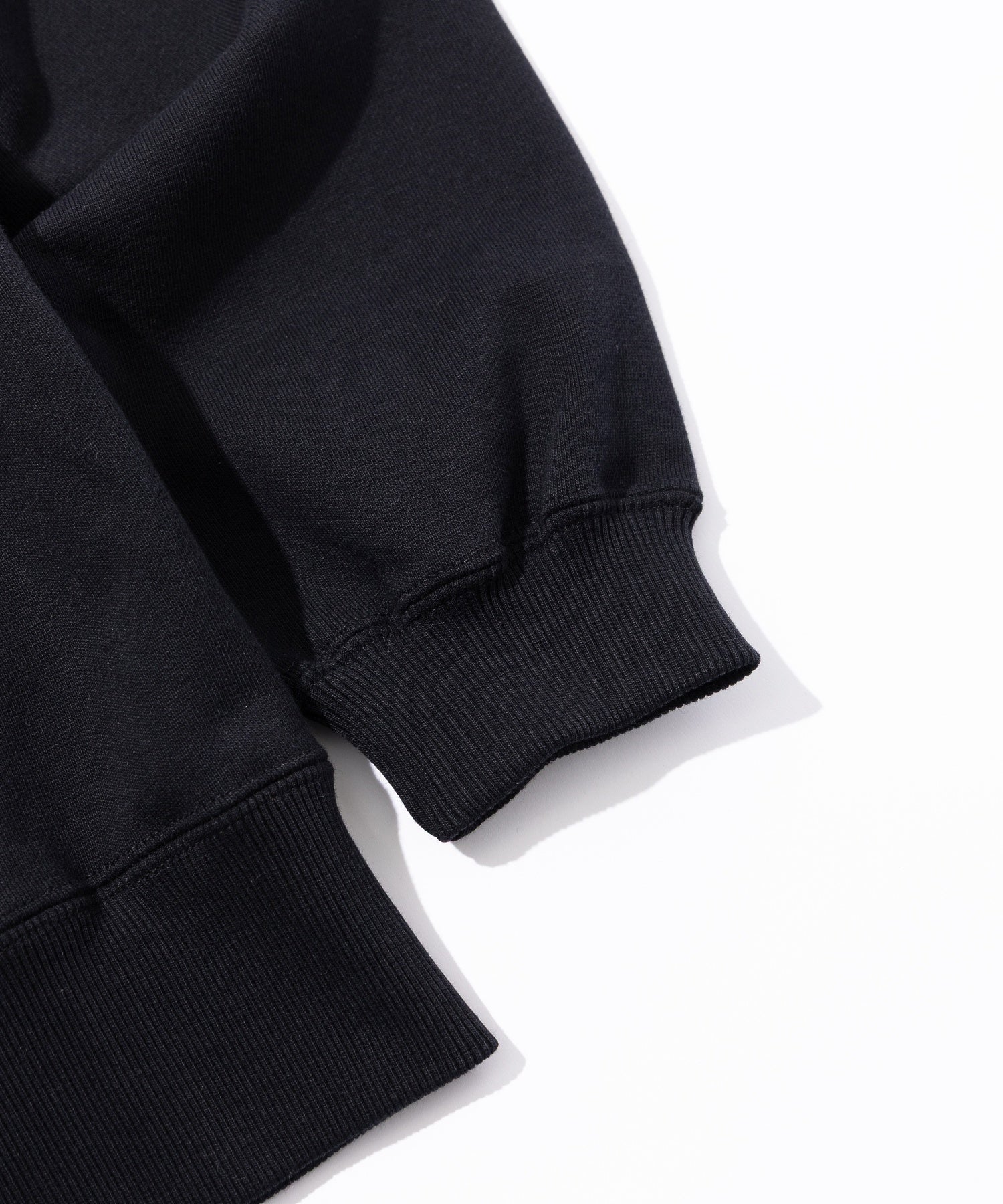 KEY ZIP HOODIE
