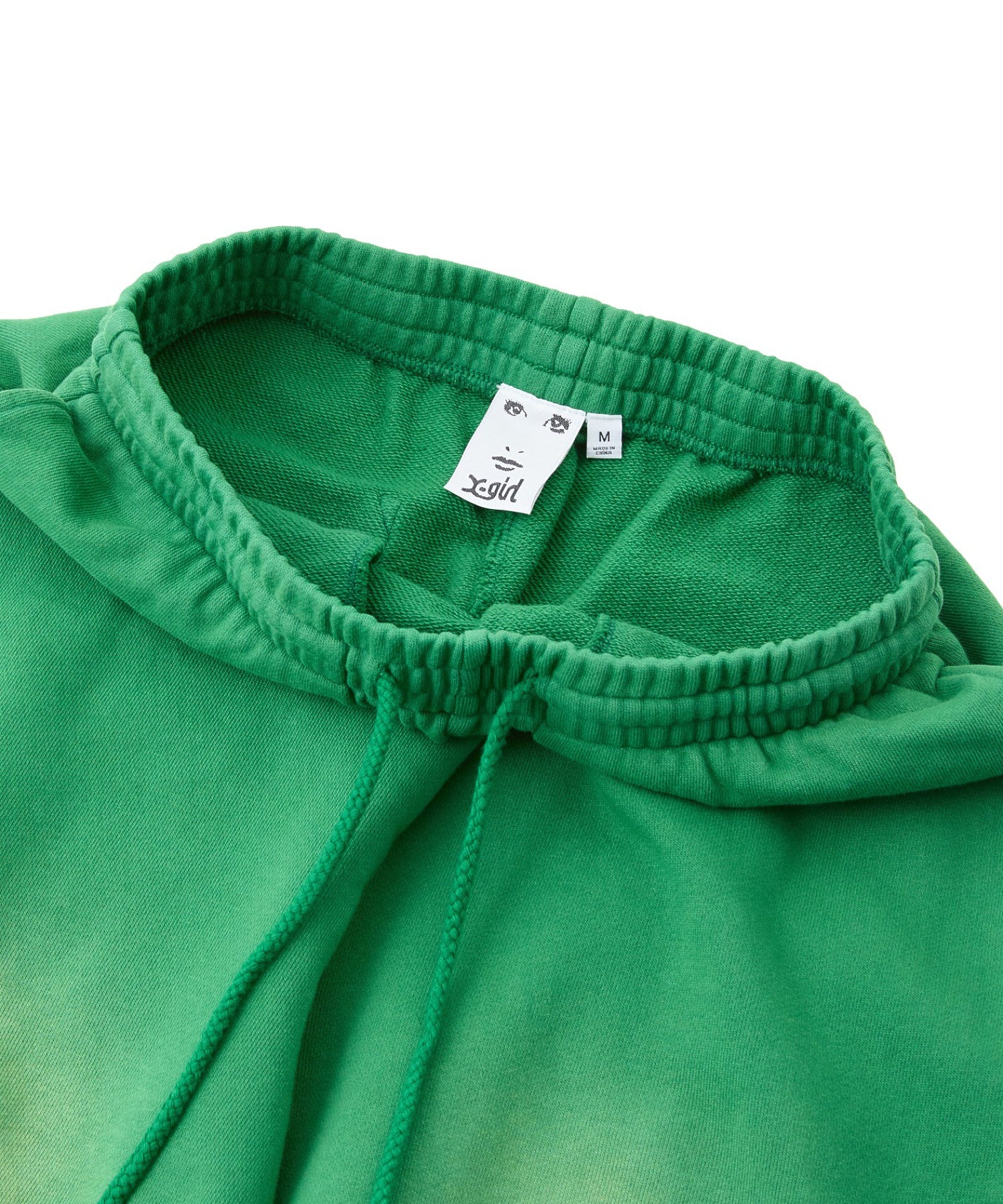 OVERDYED SWEAT PANTS