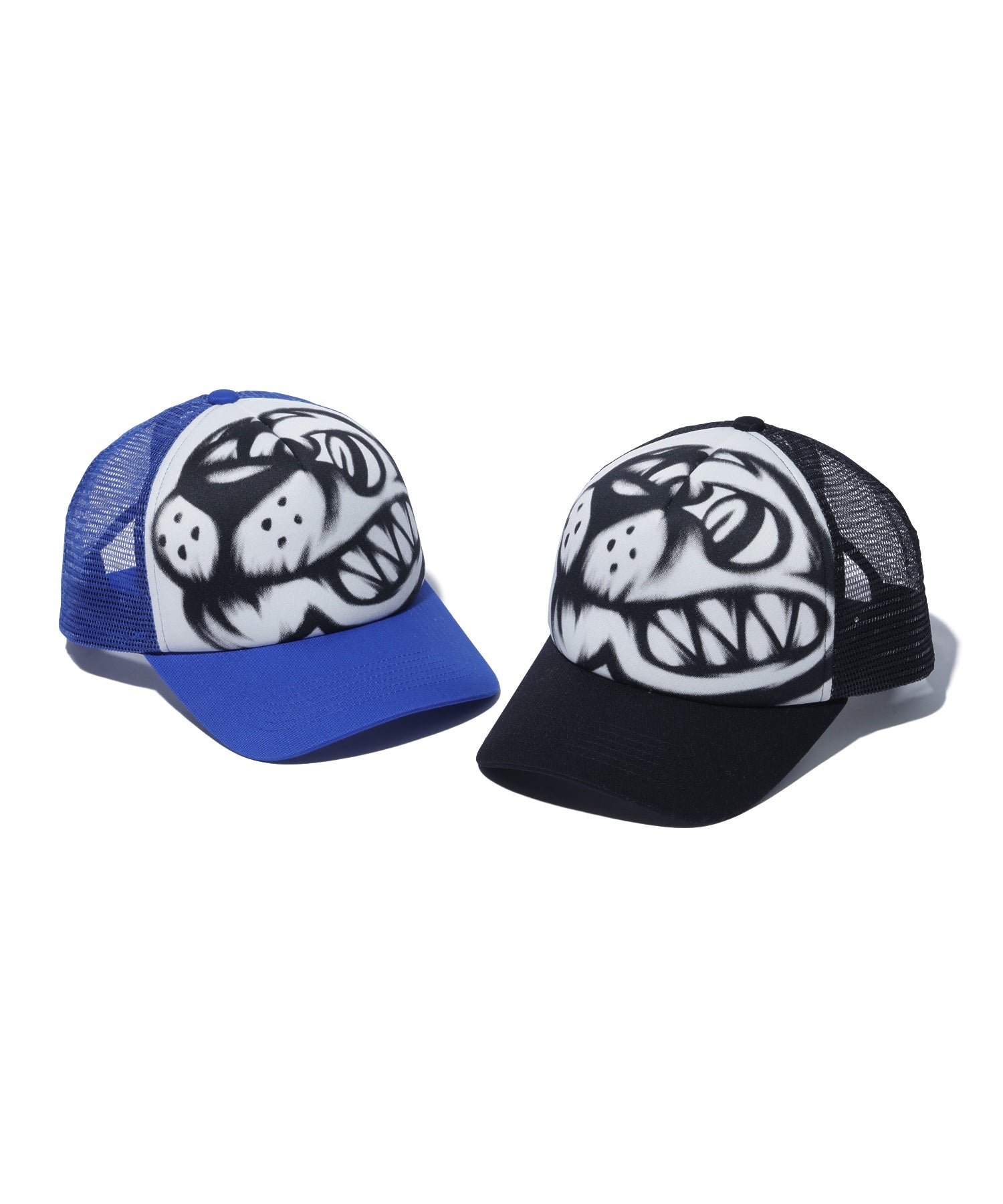 DOG MESH CAP
