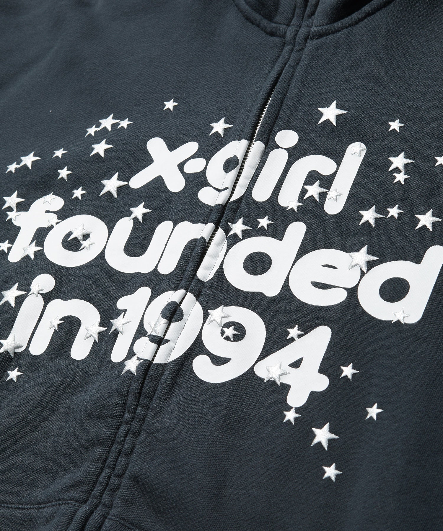 TWINKLING STARS LOGO TRACK SWEAT DRESS