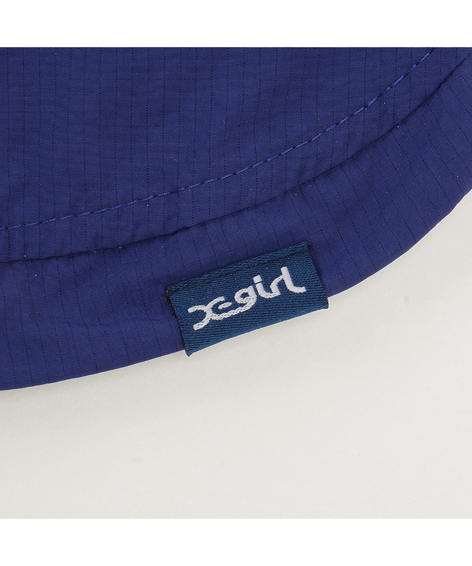 【X-girl DOGWEAR】配色マウンテンパーカー