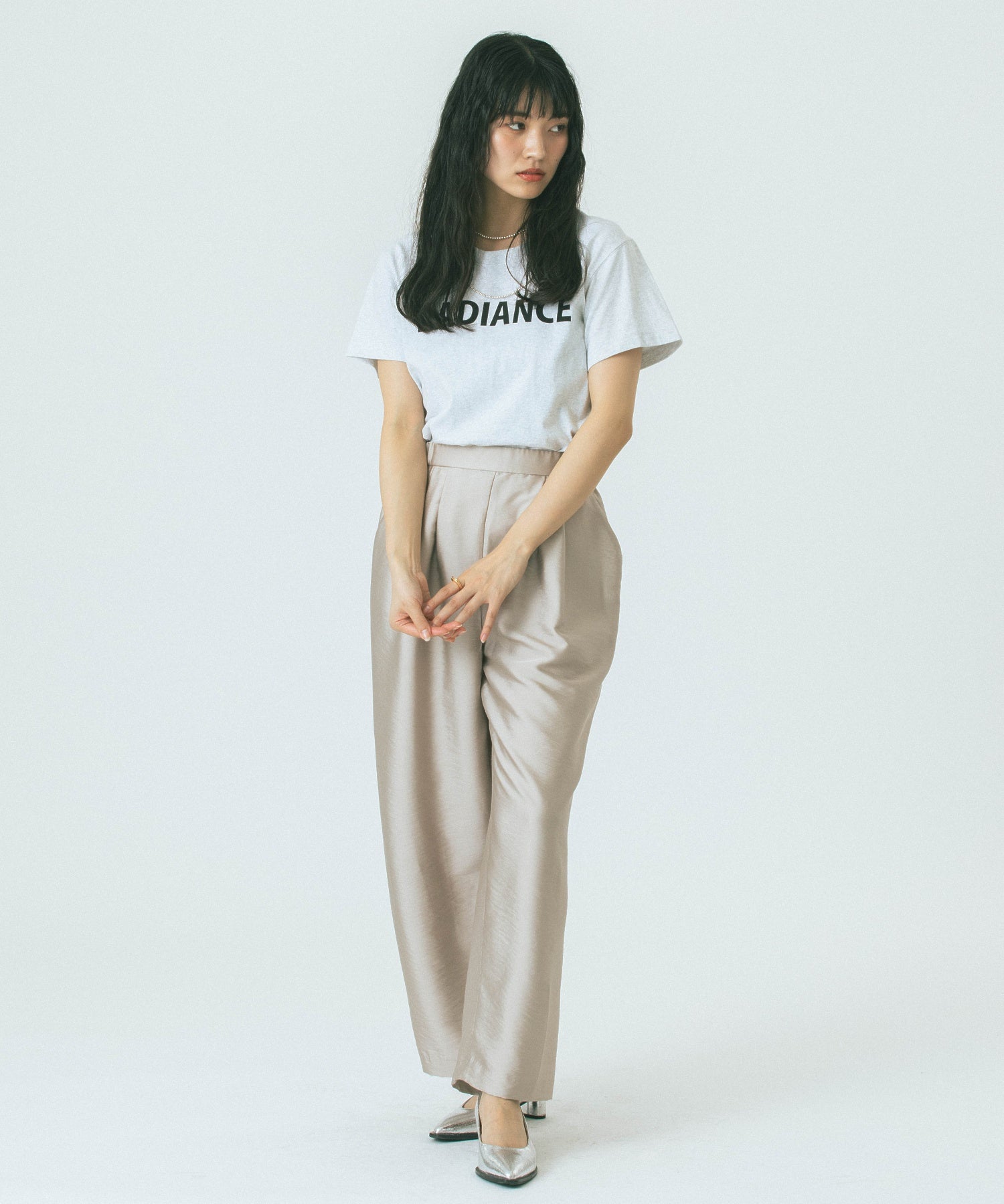 【WEB・一部店舗限定】EASY PANTS