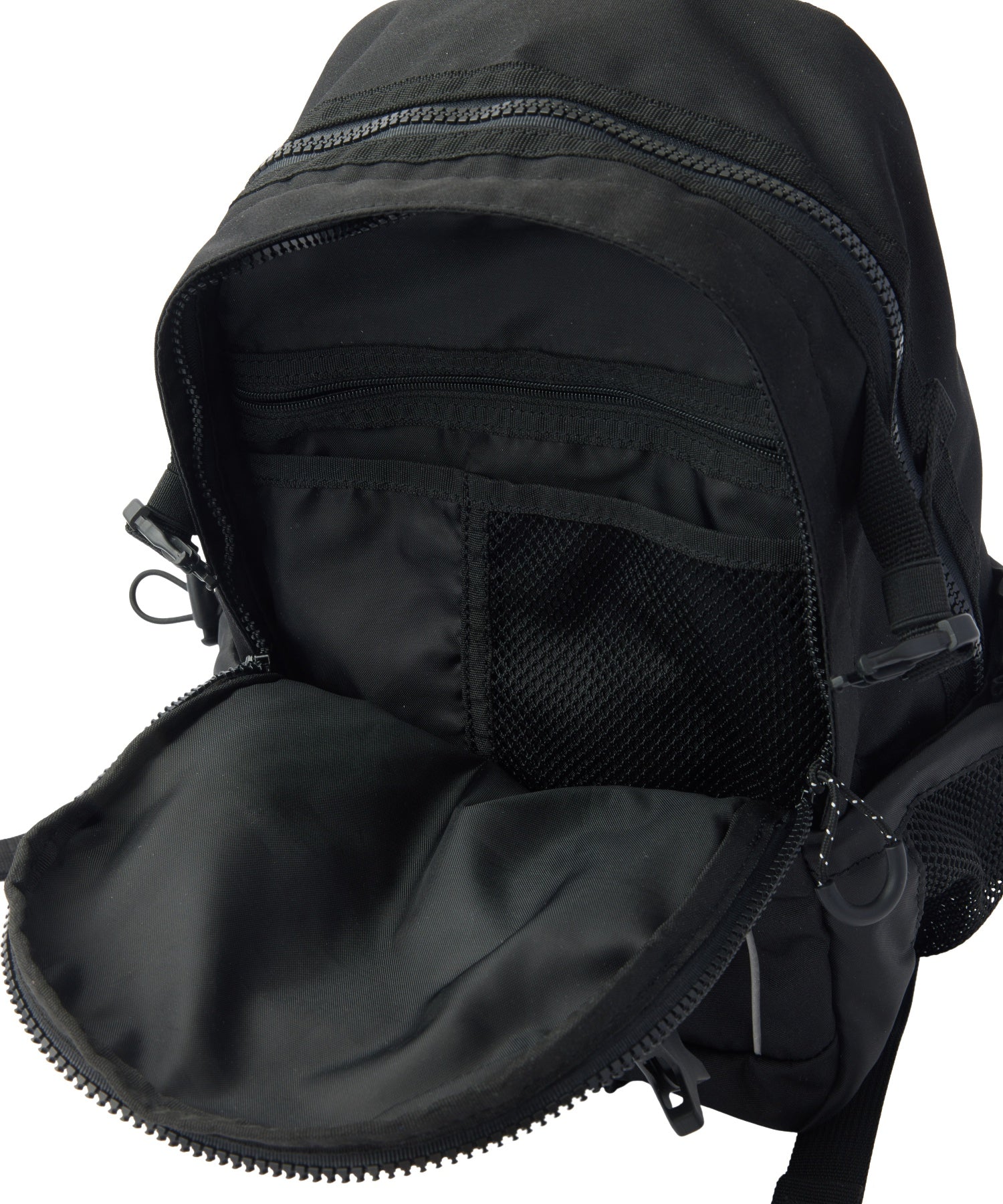 BUNGEE CORD MINI BACKPACK