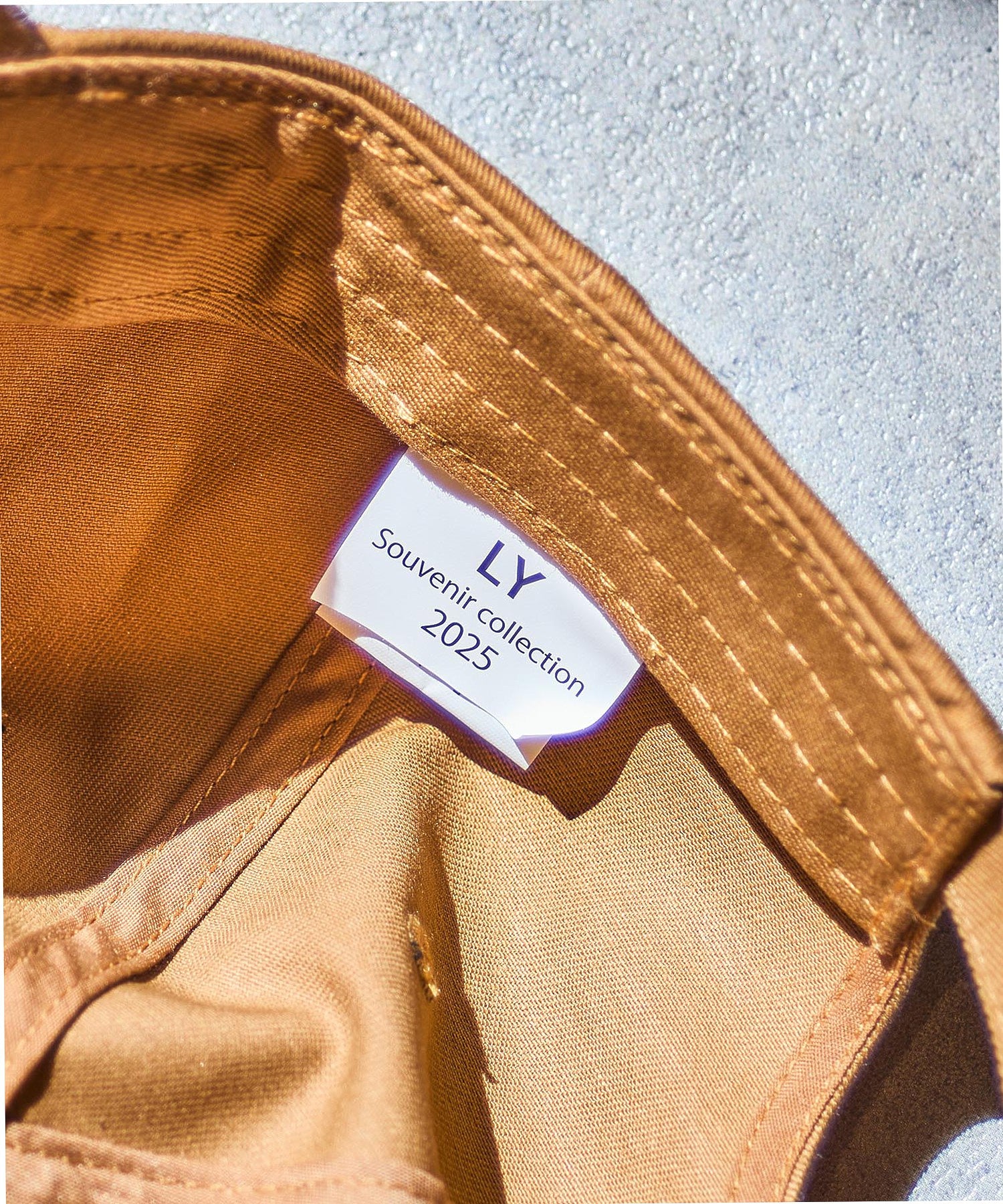 LY/LETREO CAP