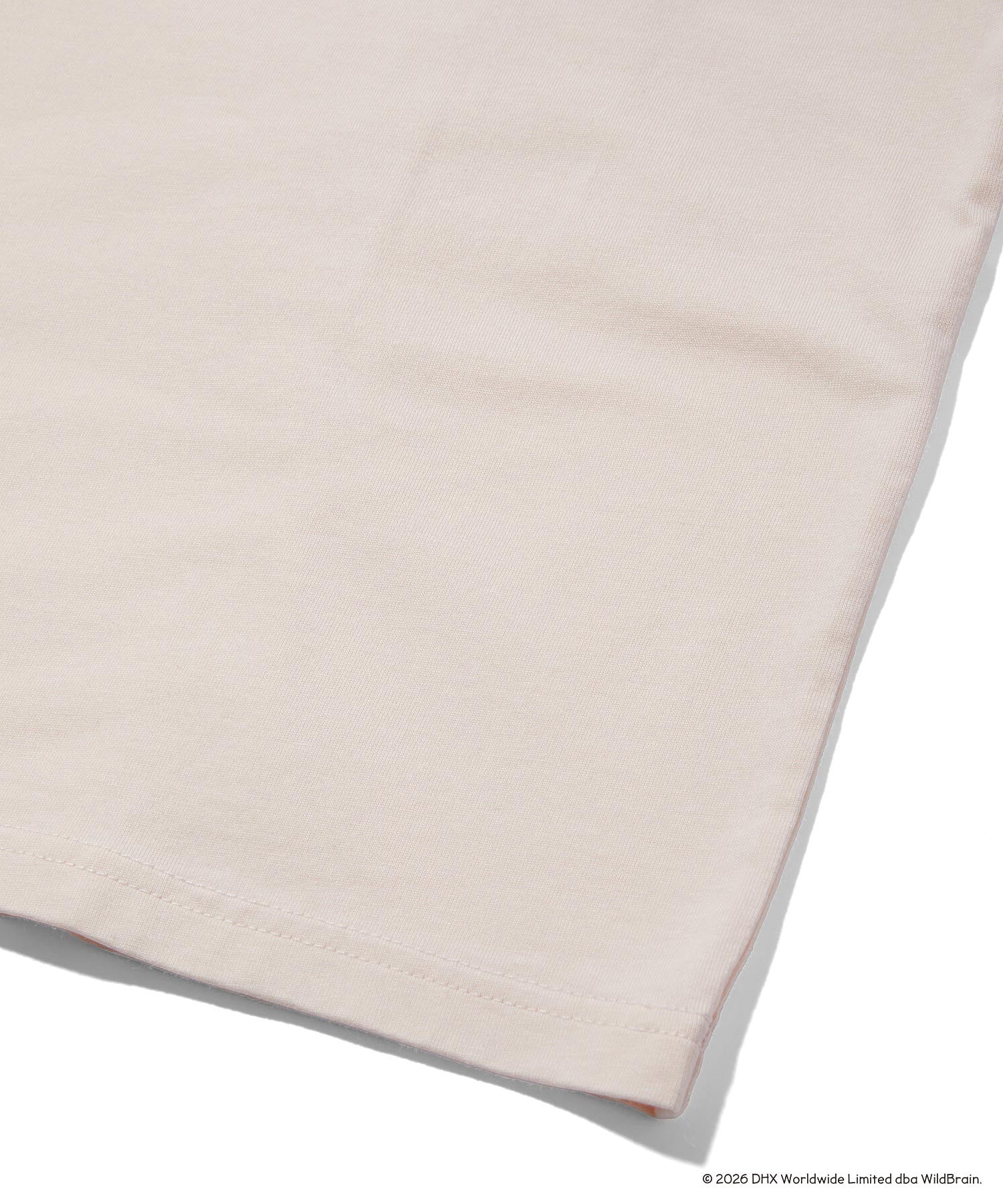 MILKFED. / TELETUBBIES PLAYTIME WIDE S/S TEE