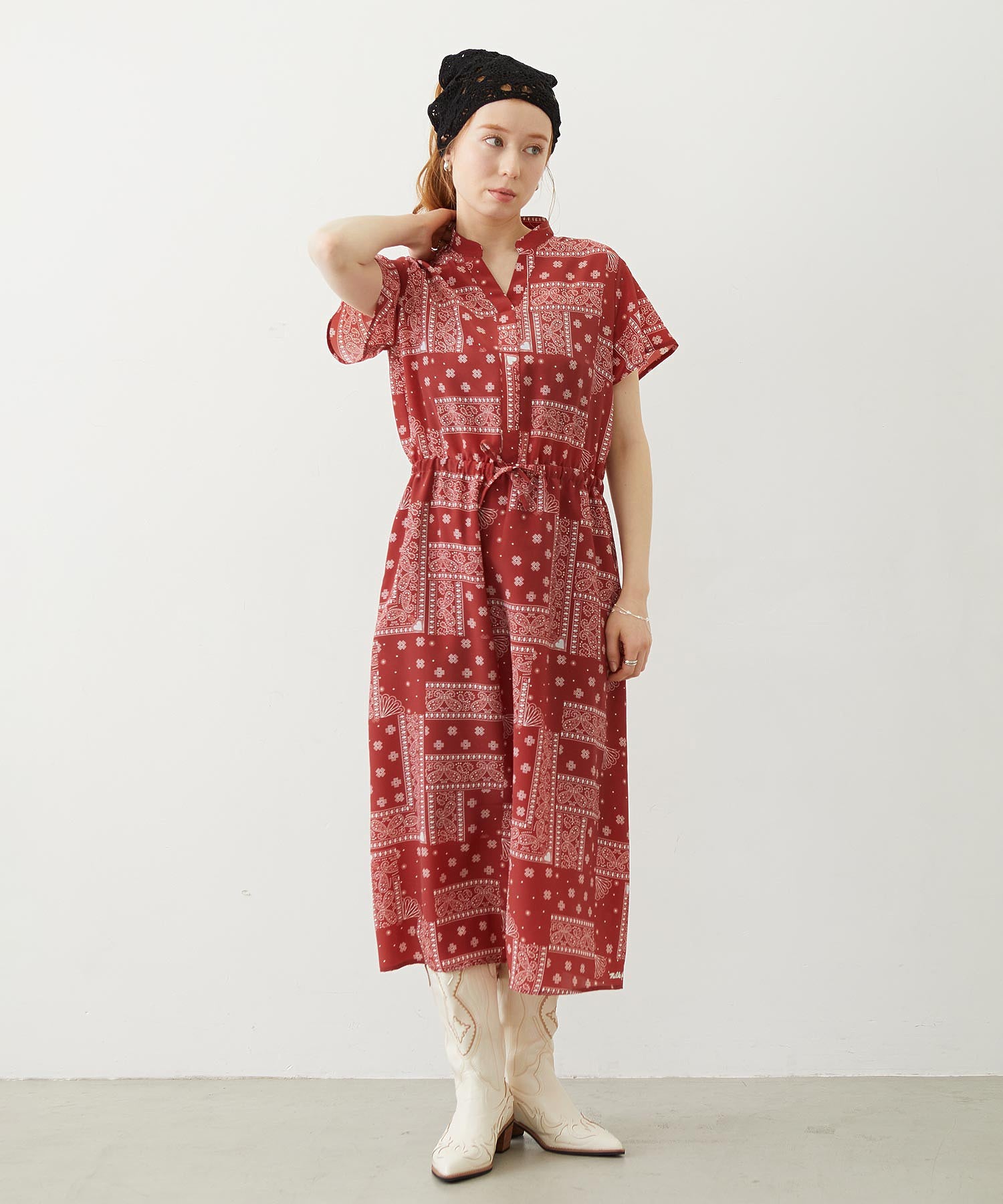 BANDANA DRESS