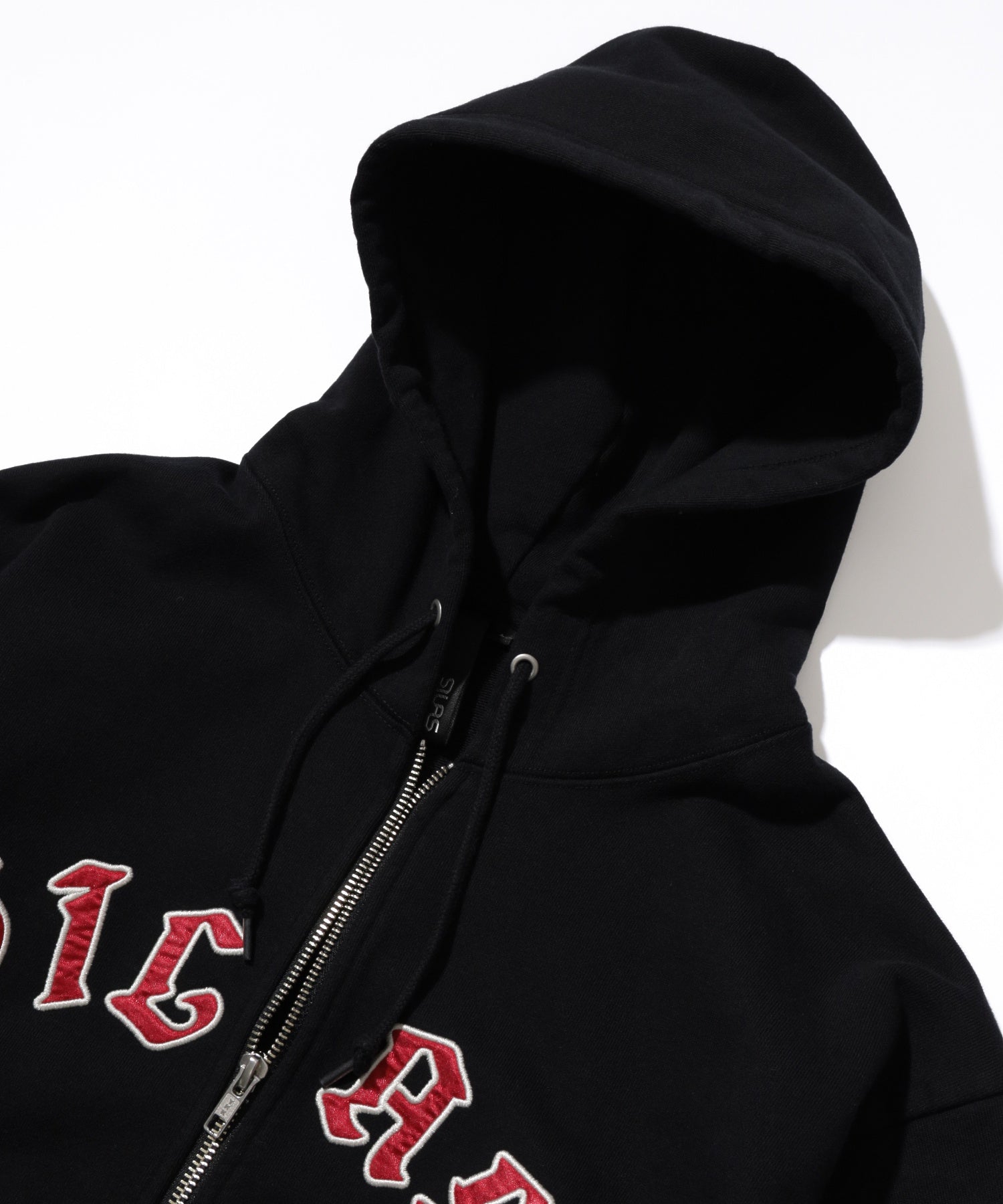 【ARCHIVE】OLDE ZIP HOOD
