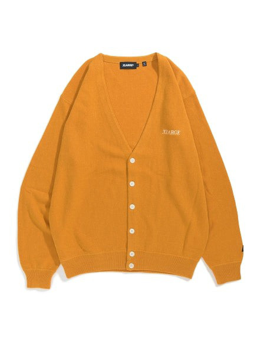 PLAYFUL KNIT CARDIGAN XLARGE