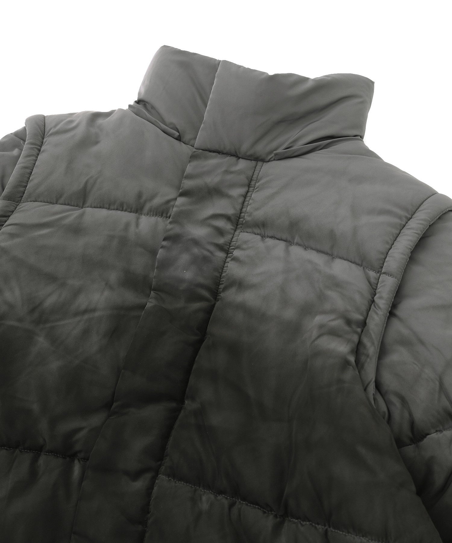 FADED 2WAY PADDED JACKET