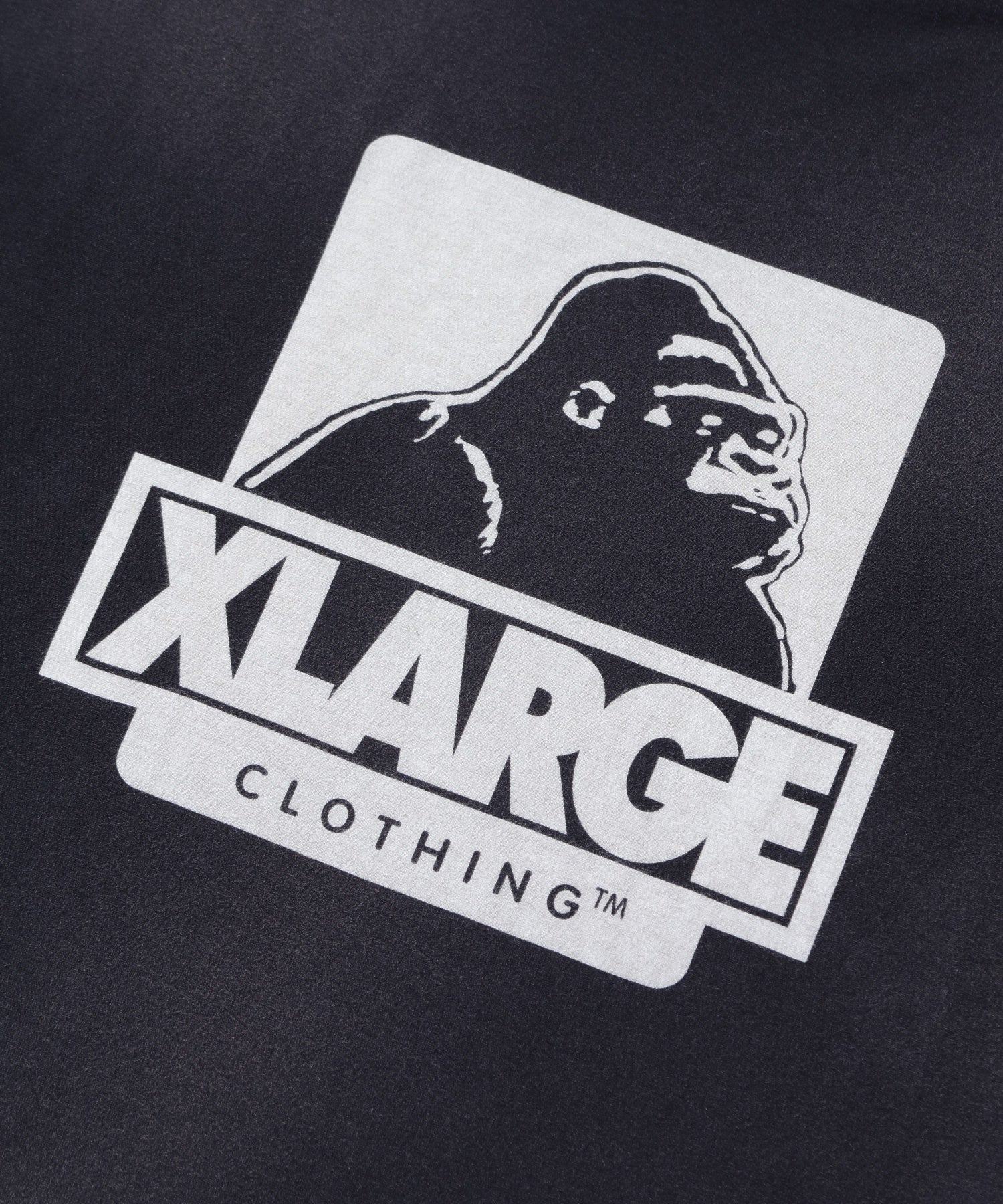 DISCHARGE PRINTED OG L/S TEE