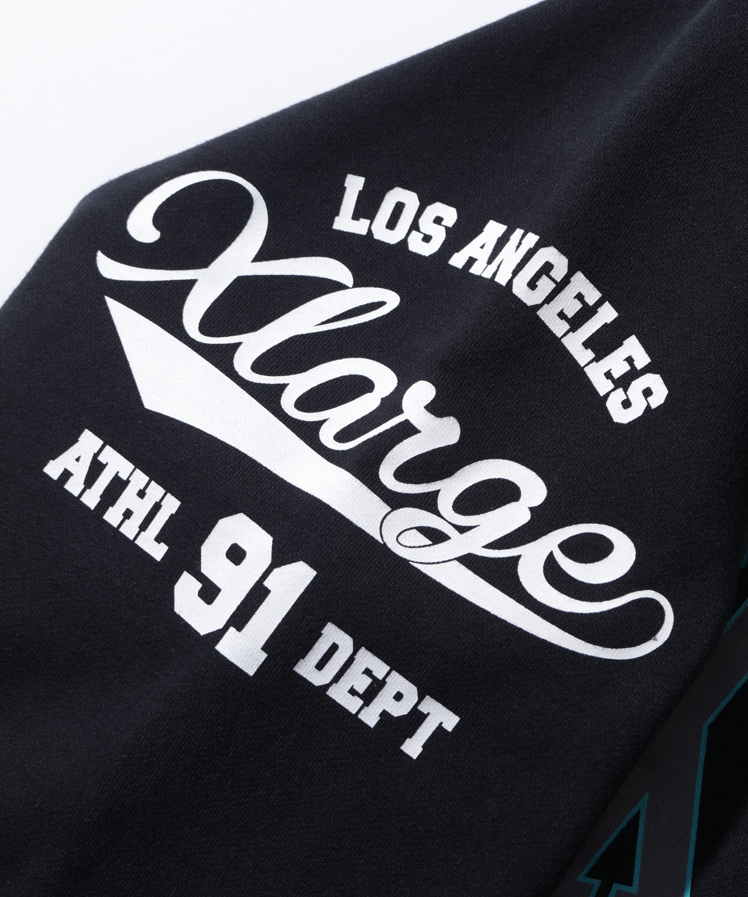 RAGLAN ZIP UP HOODED SWEATSHIRT