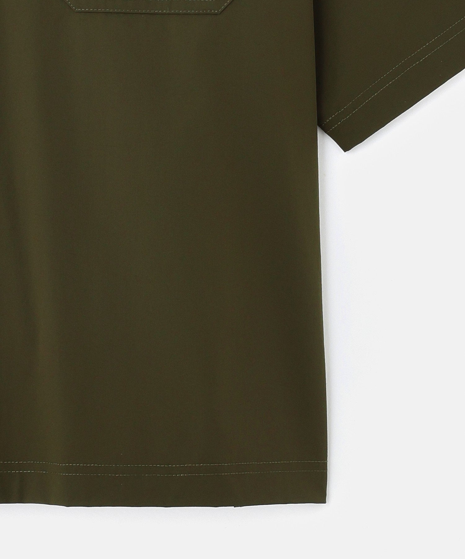 THOUSAND MILE×GENE HEAVENS/SHORT SLEEVE  POCKET TOP & CARGO TAPERED PANTS SET UP