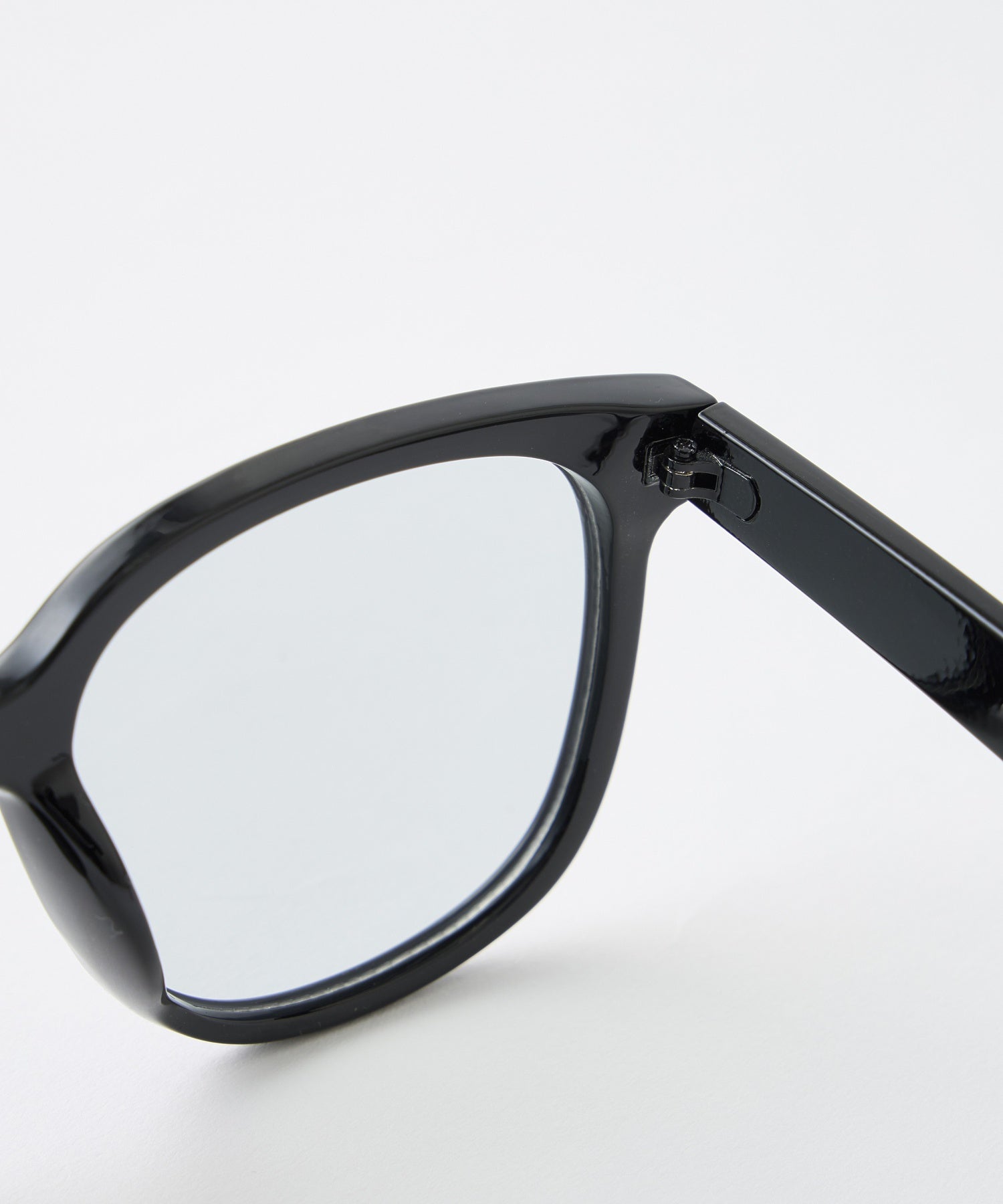 MILKFED. LOGO BIG SQUARE SUNGLASSES