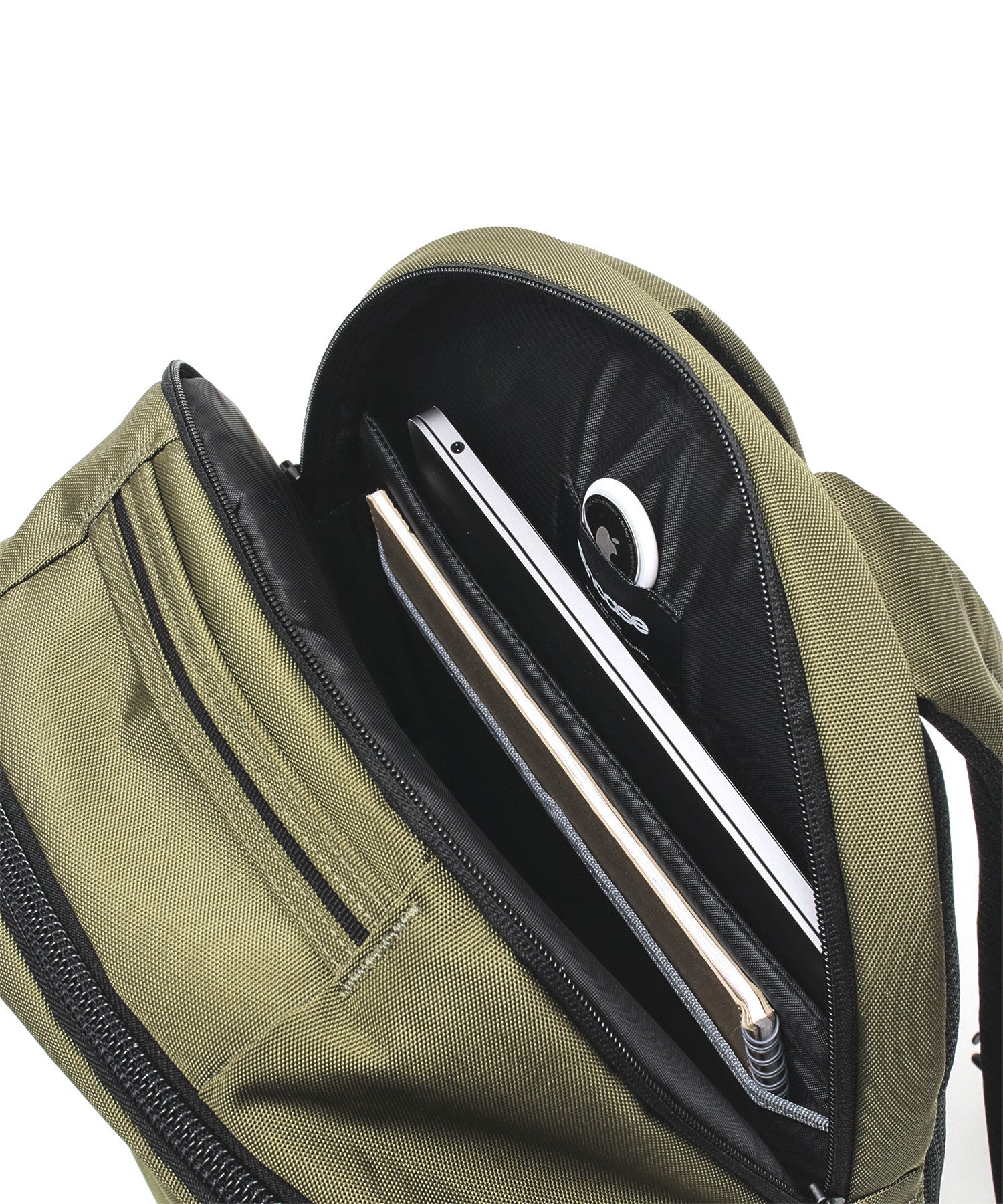 Grid Backpack 23L - Olive