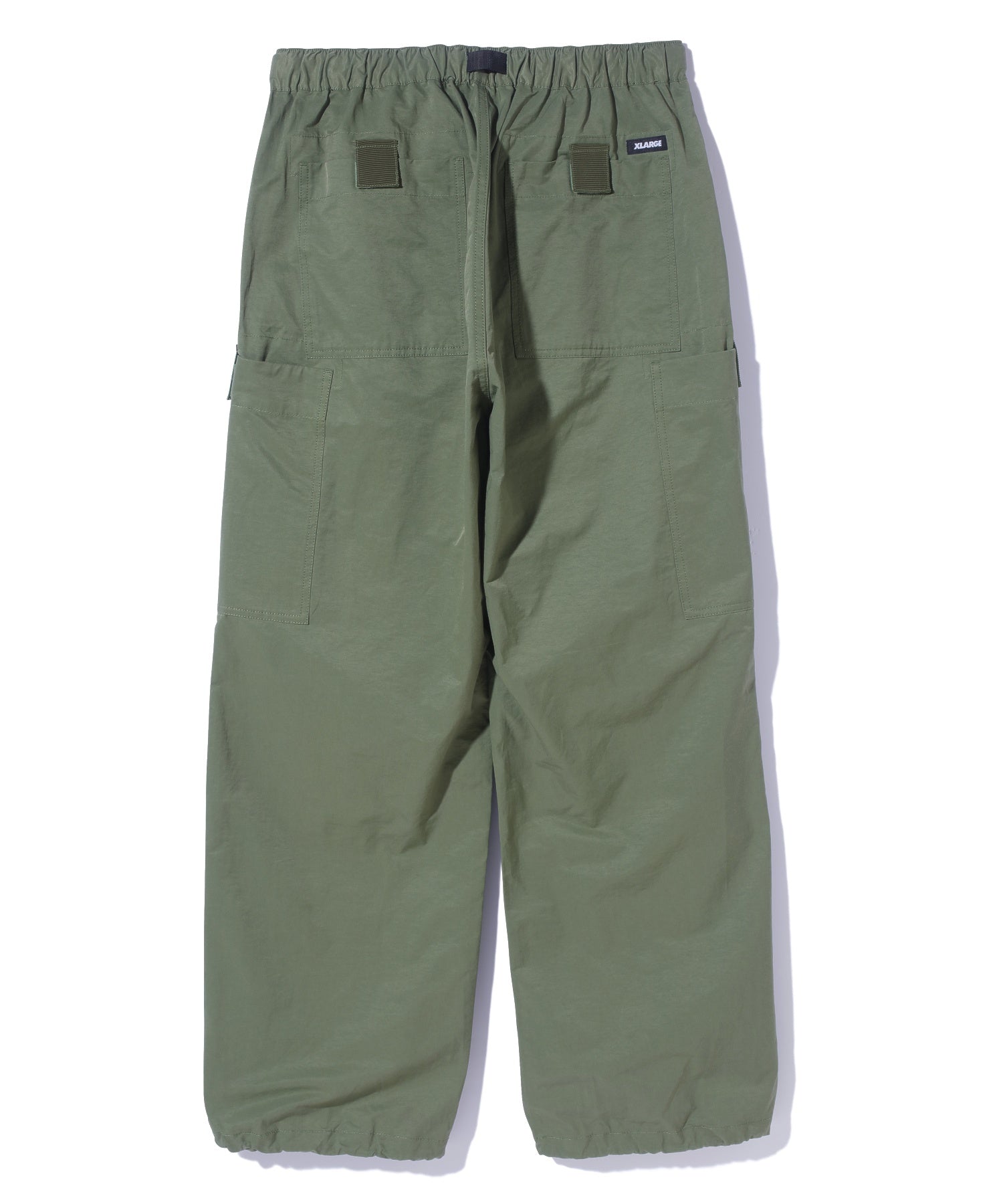 WIDE LEG CARGO PANTS