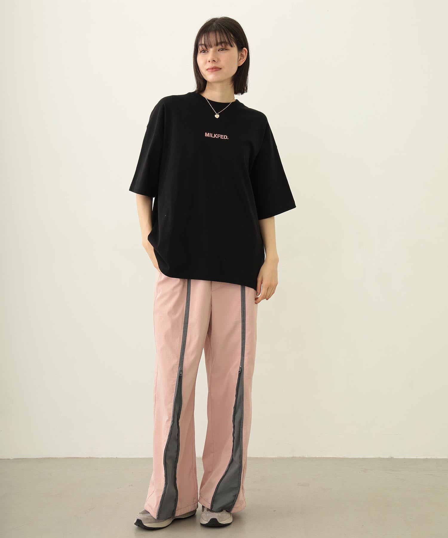 TRIPLE ICE CREAM WIDE S/S TEE