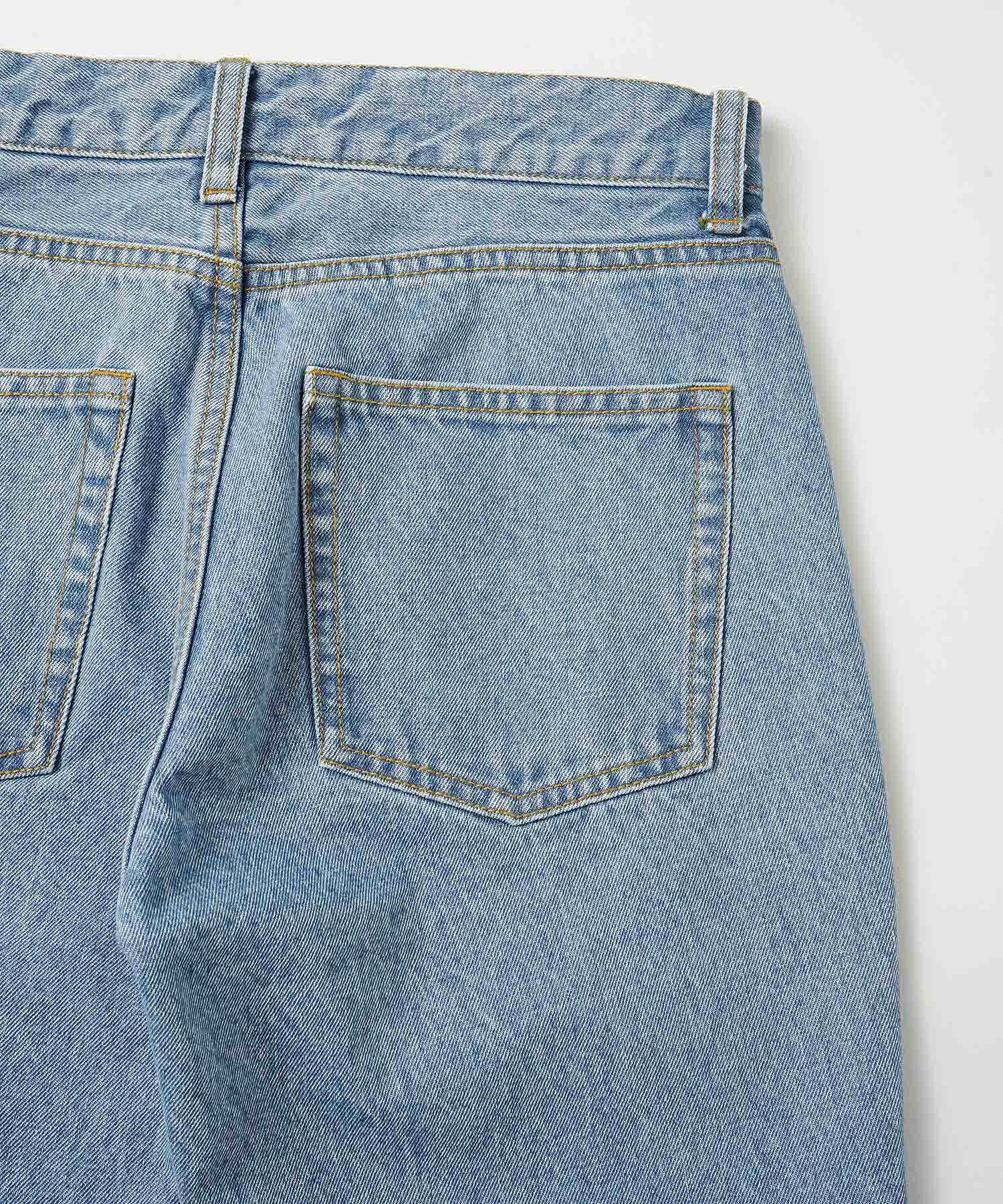 4 POCKETS FLARE PANTS X-girl
