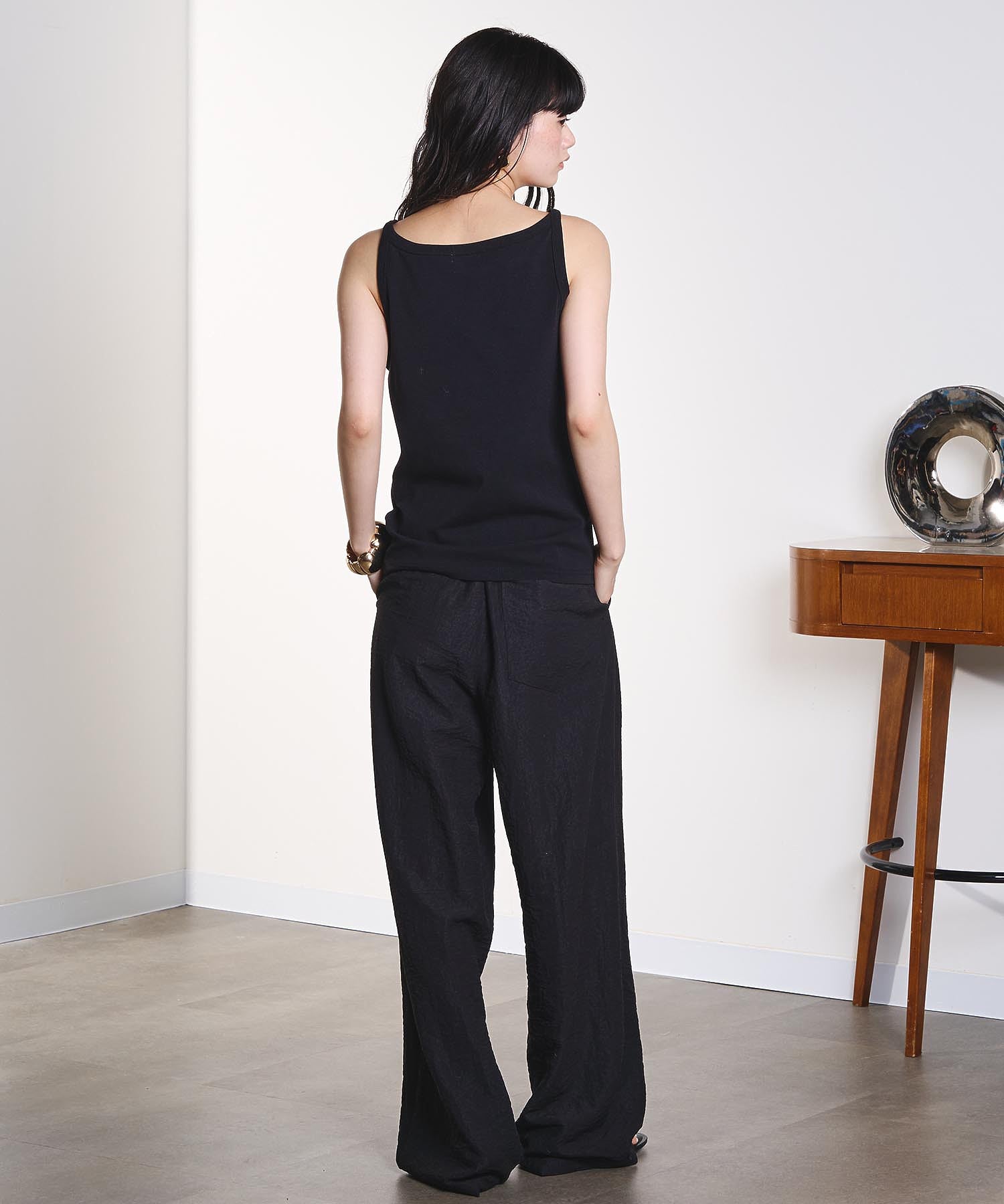 model:163cm 着用サイズ:ONE SIZE