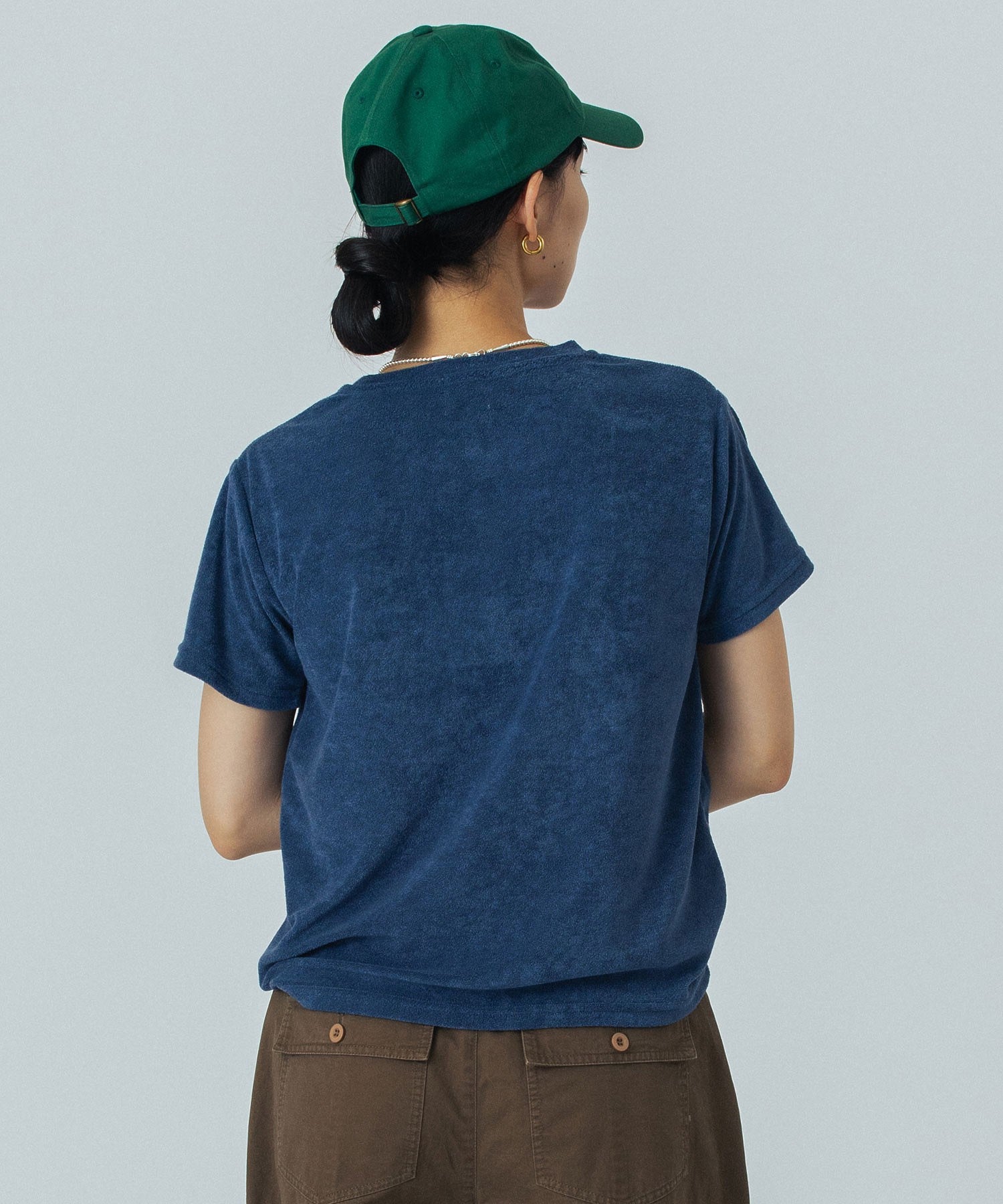 model:167cm 着用サイズ:ONE SIZE