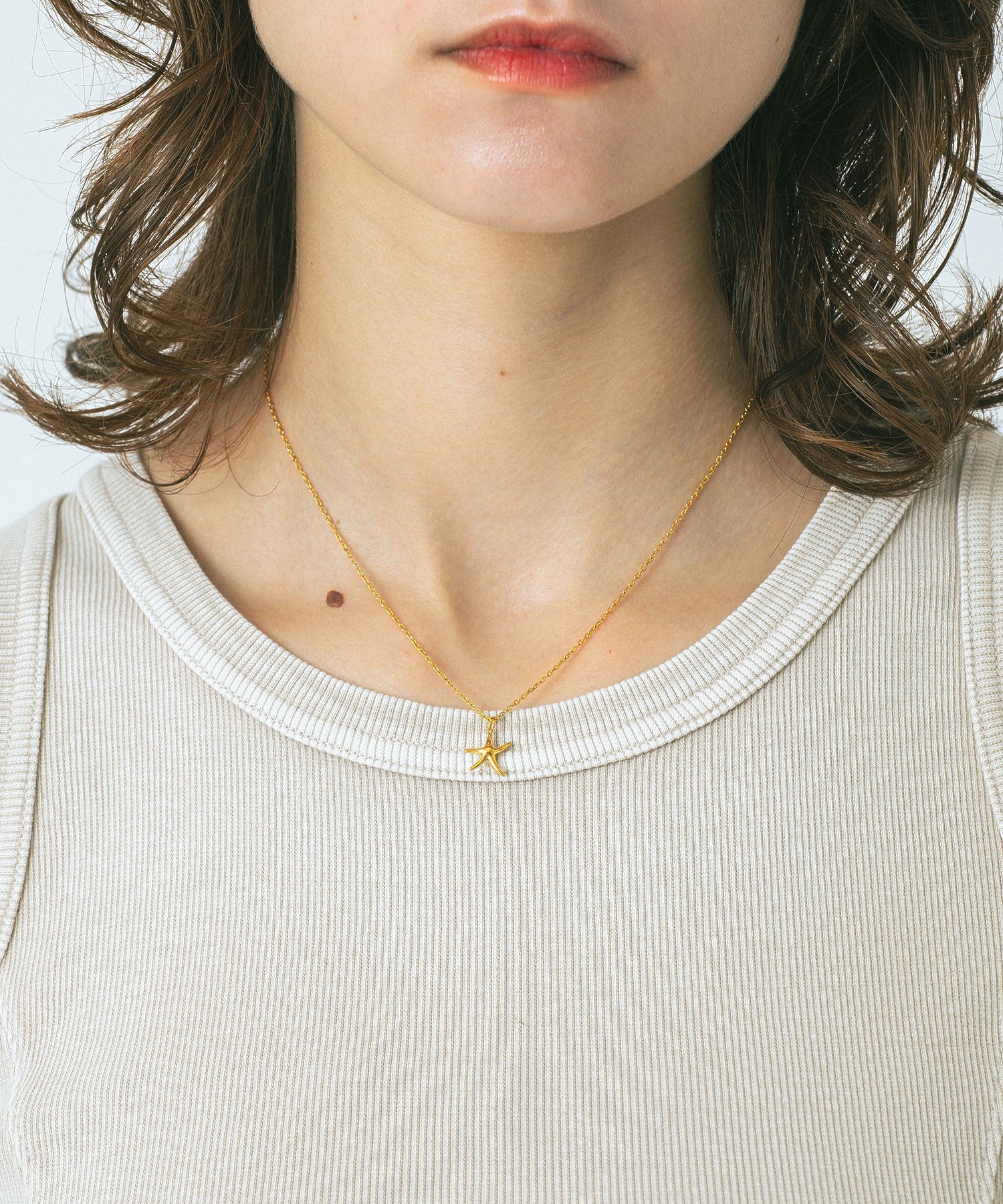 SOAC/Star Fish Necklace