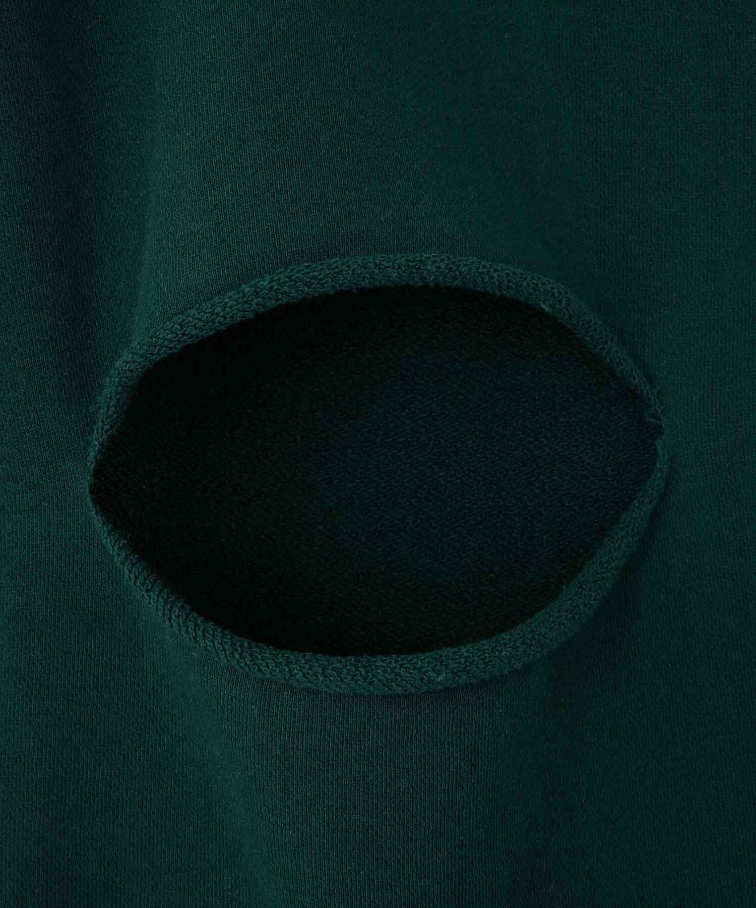 KNEE SLIT SWEAT PANTS X-girl