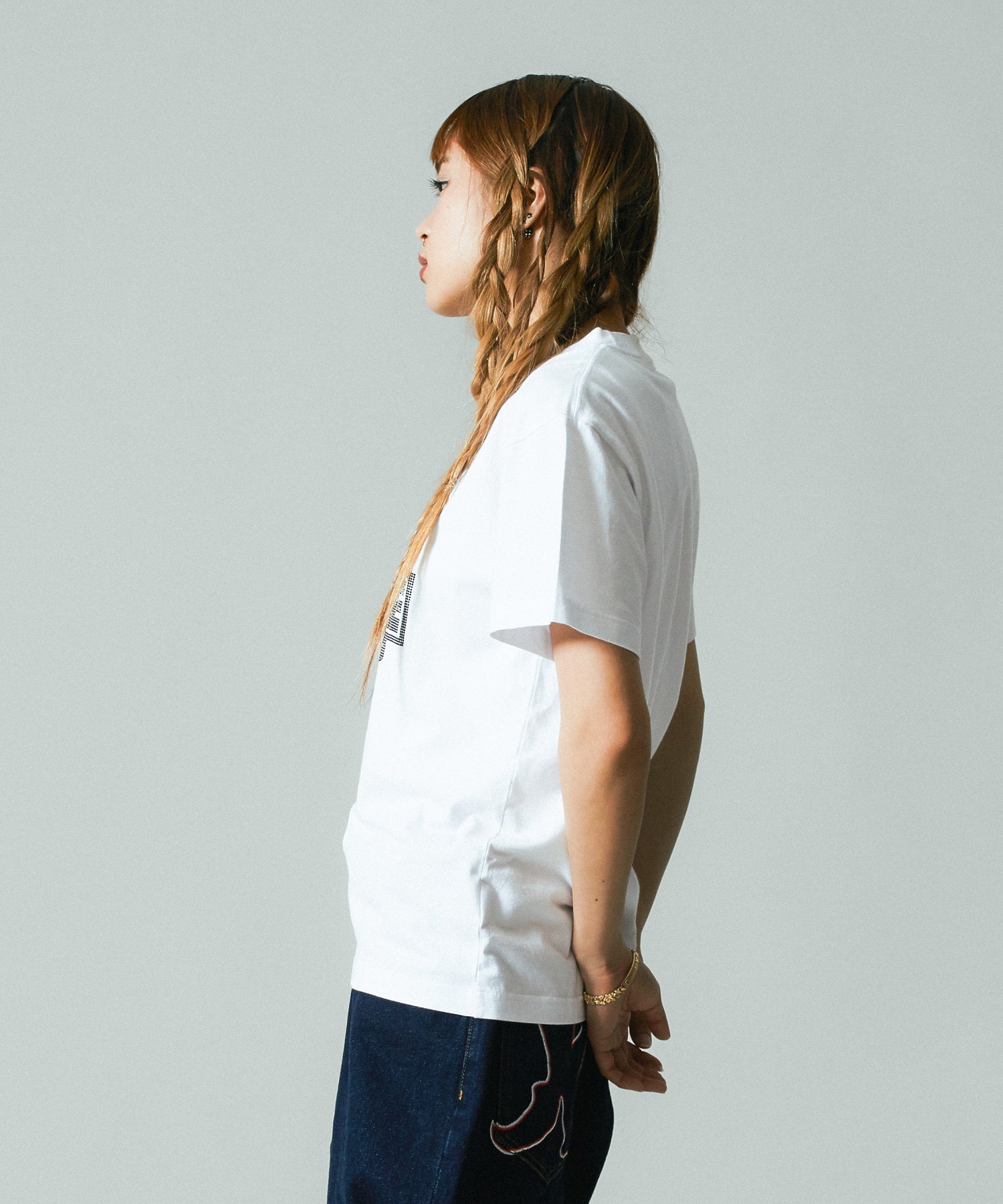 【WEB限定】RHINESTONE OG S/S TEE