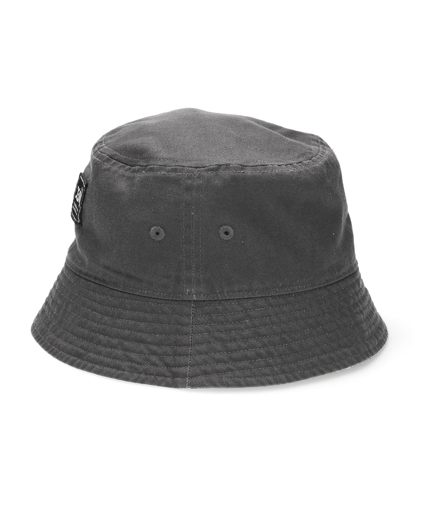 REVERSIBLE BUCKET HAT X-girl