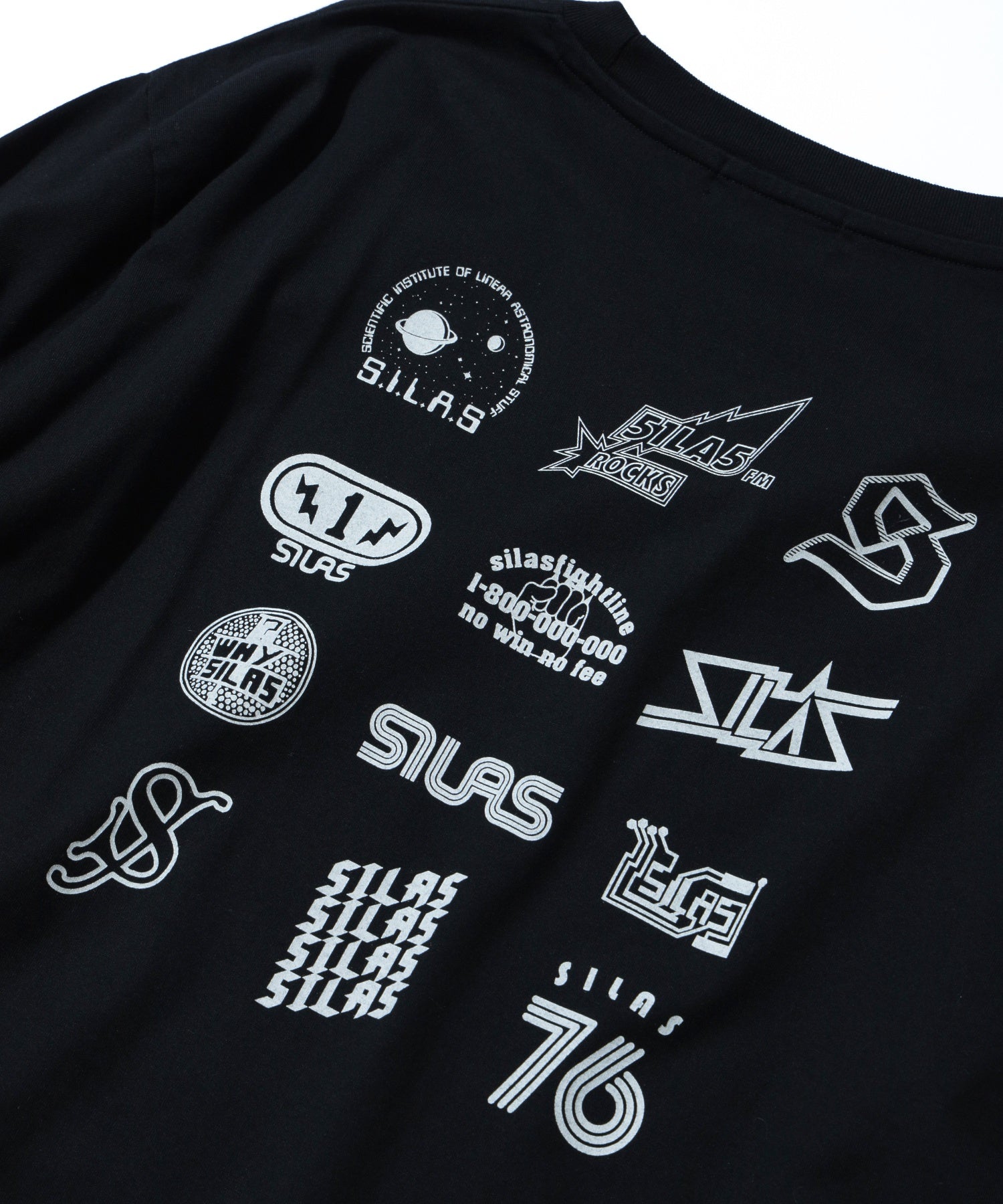 ARCHIVE MASHUP L/S TEE