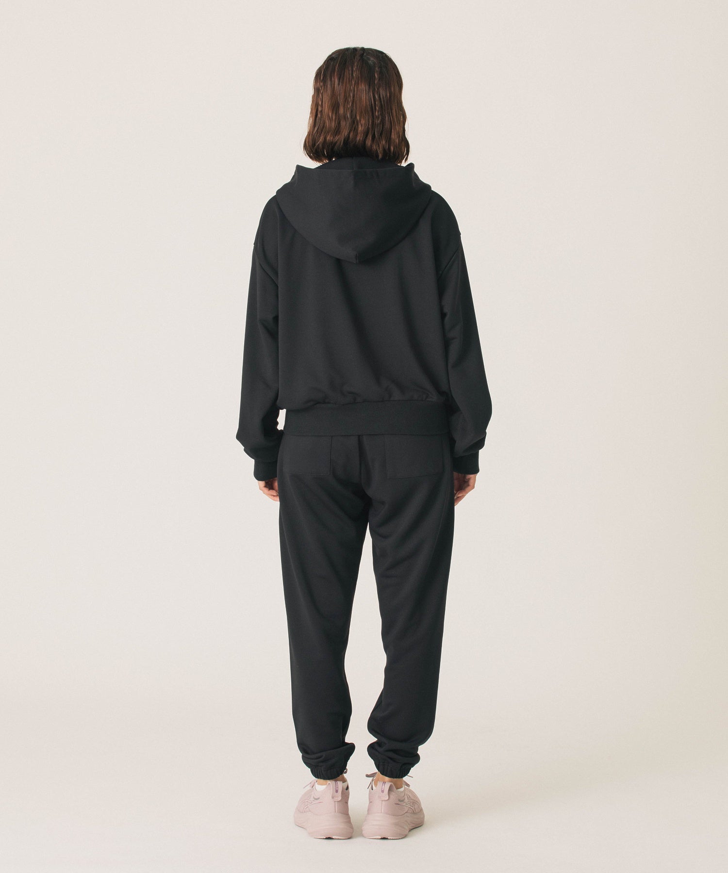 ZIP UP HOODIE